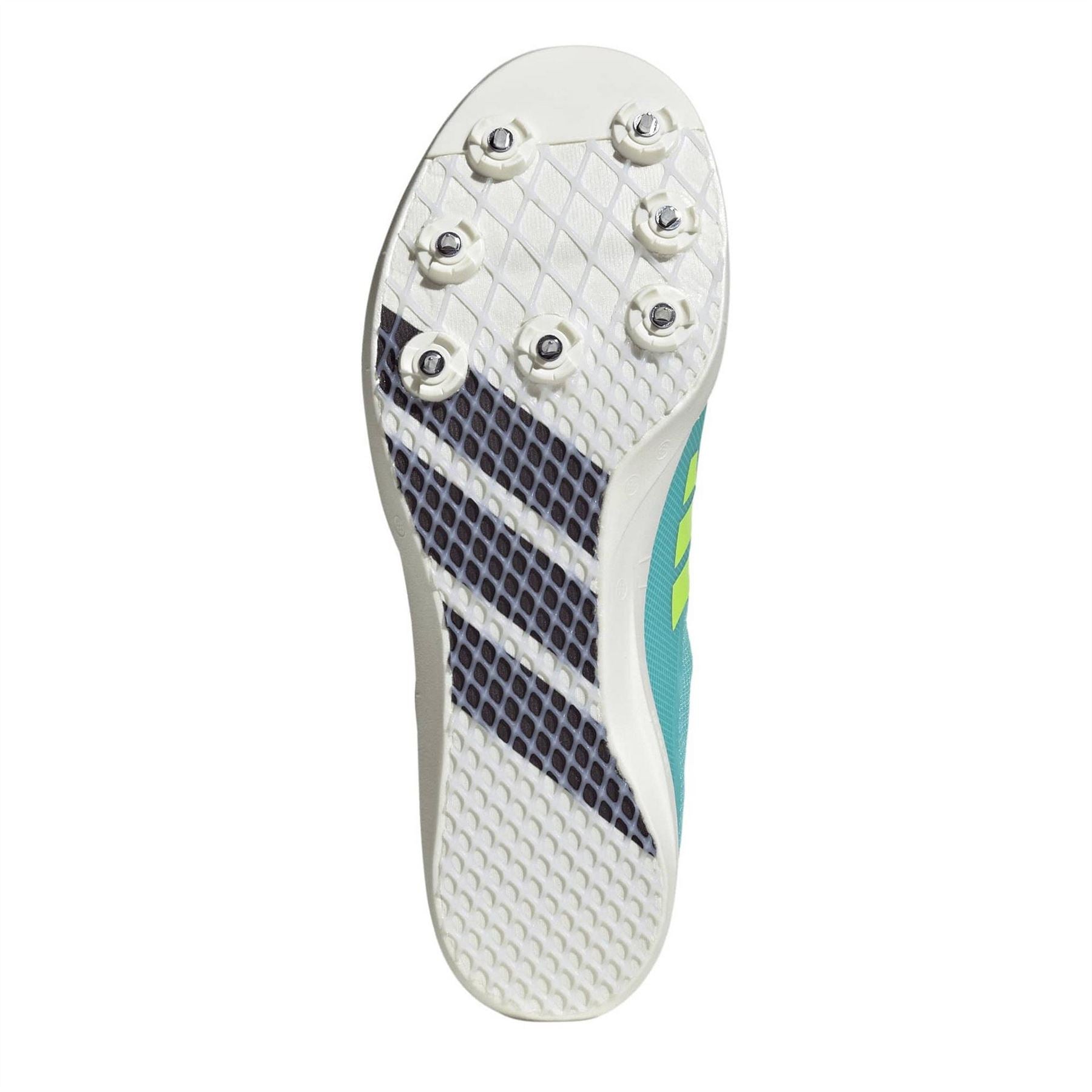 adidas Adizero Lj Running Lace Up Road Sneakers