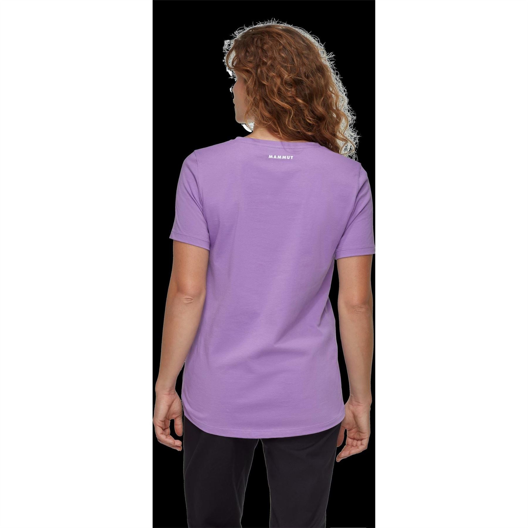 Mammut Core Short Sleeve Performance T-Shirt