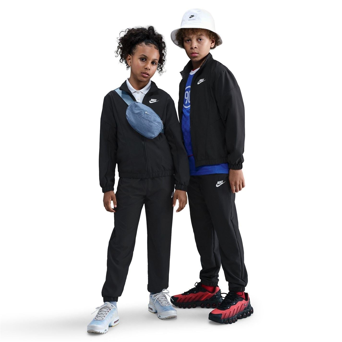 Nike Regular Fit Elasticated Cuff Full Track Suits