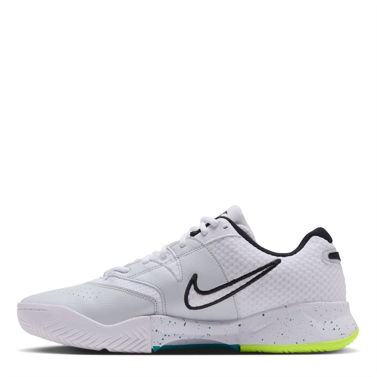 Nike Court Lite 4 Low Top Tennis Sneakers