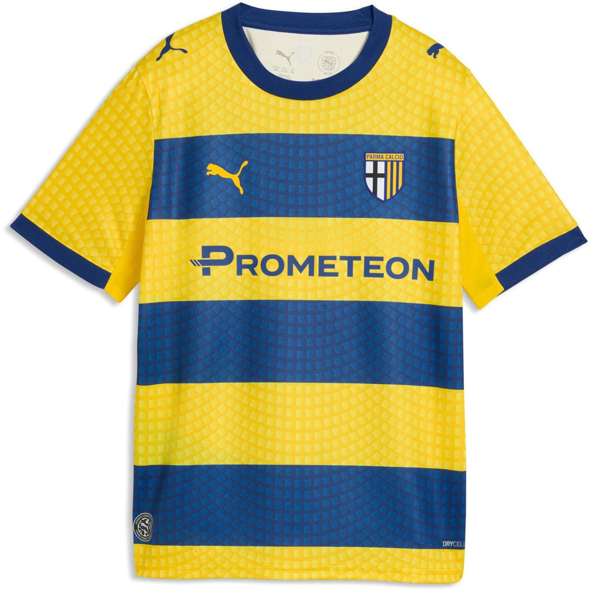 Puma Away Shirt 2026 27 Juniors
