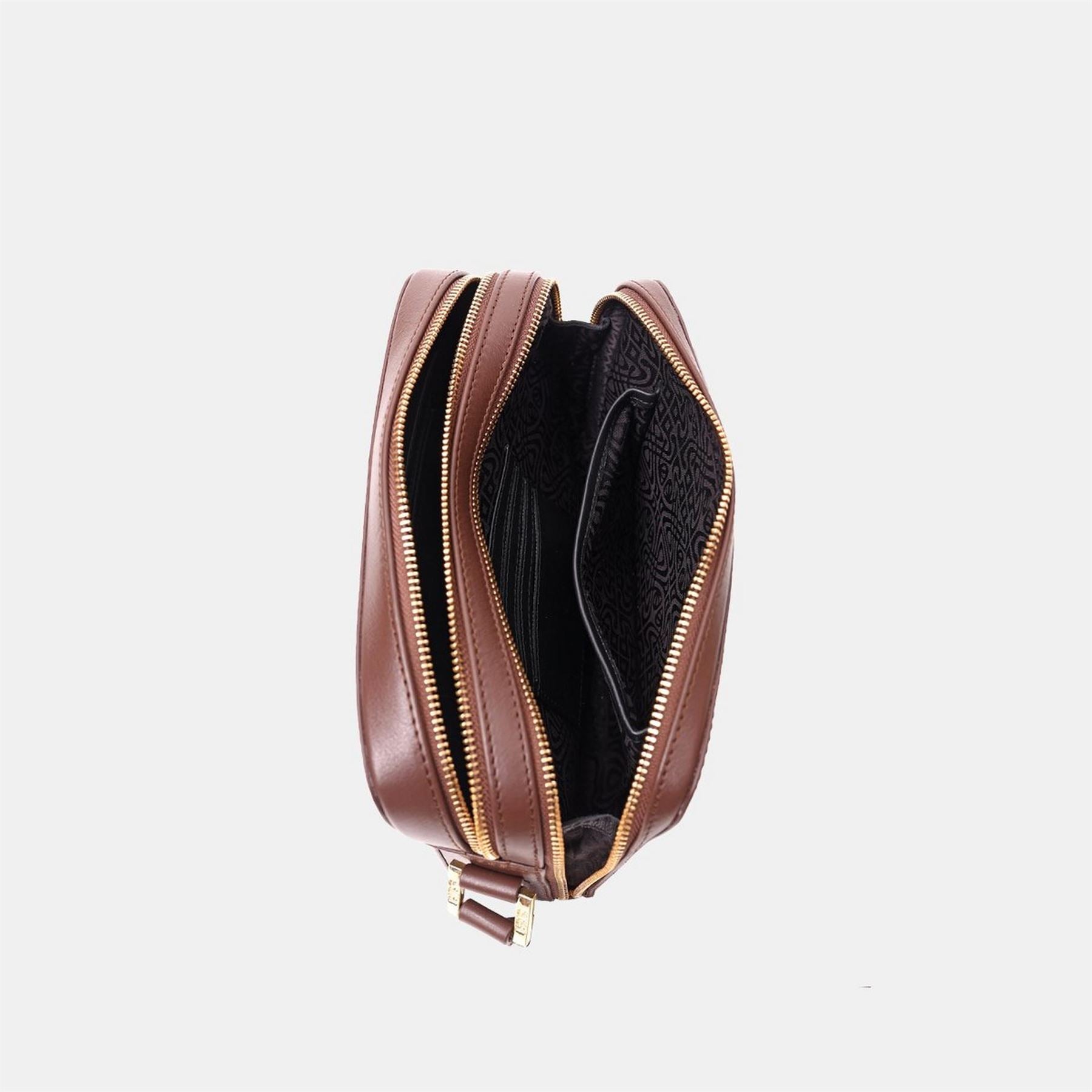 Biba Leather Rachel Cross Body Bag