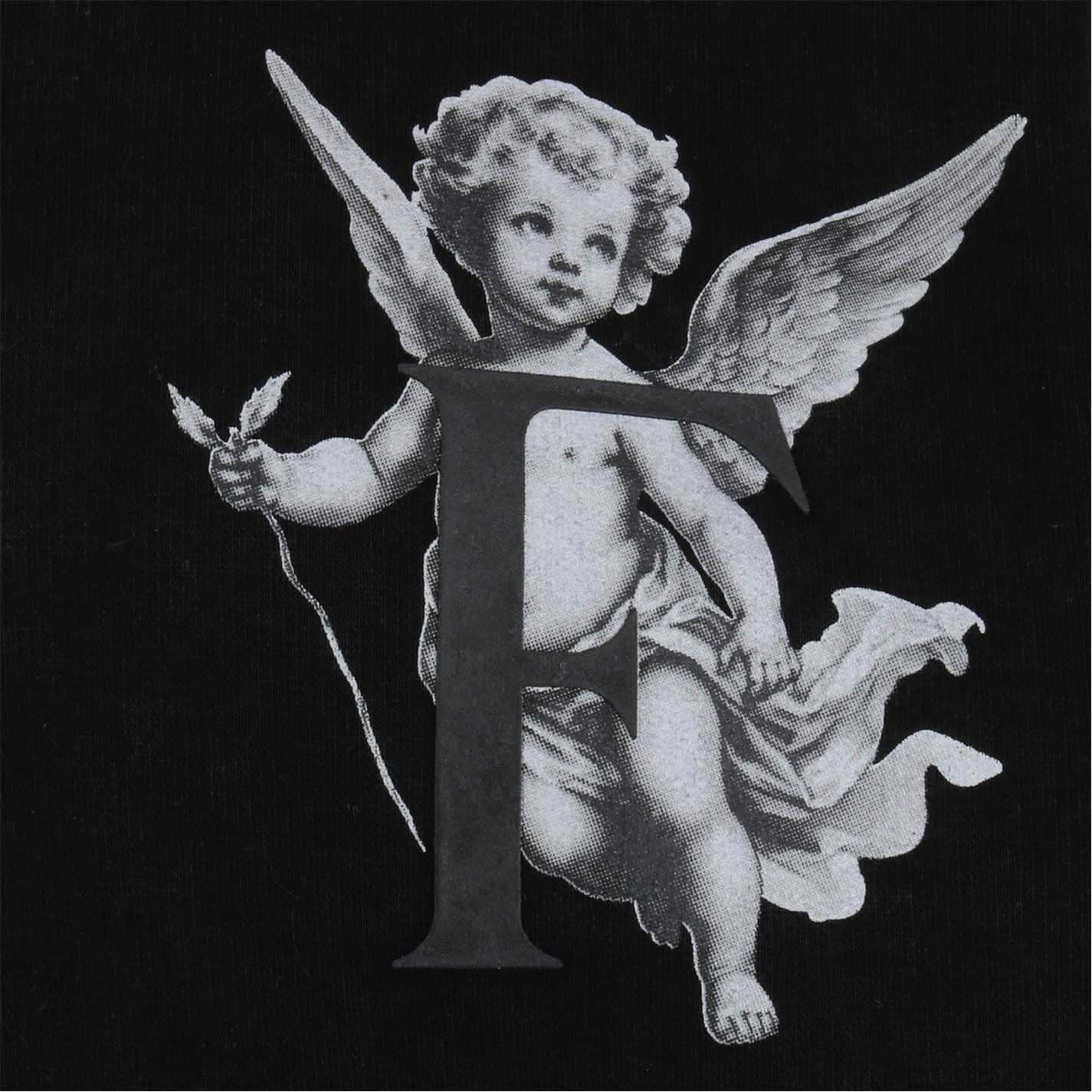 Firetrap Cherub Large Genie Hooded Sweatshirt