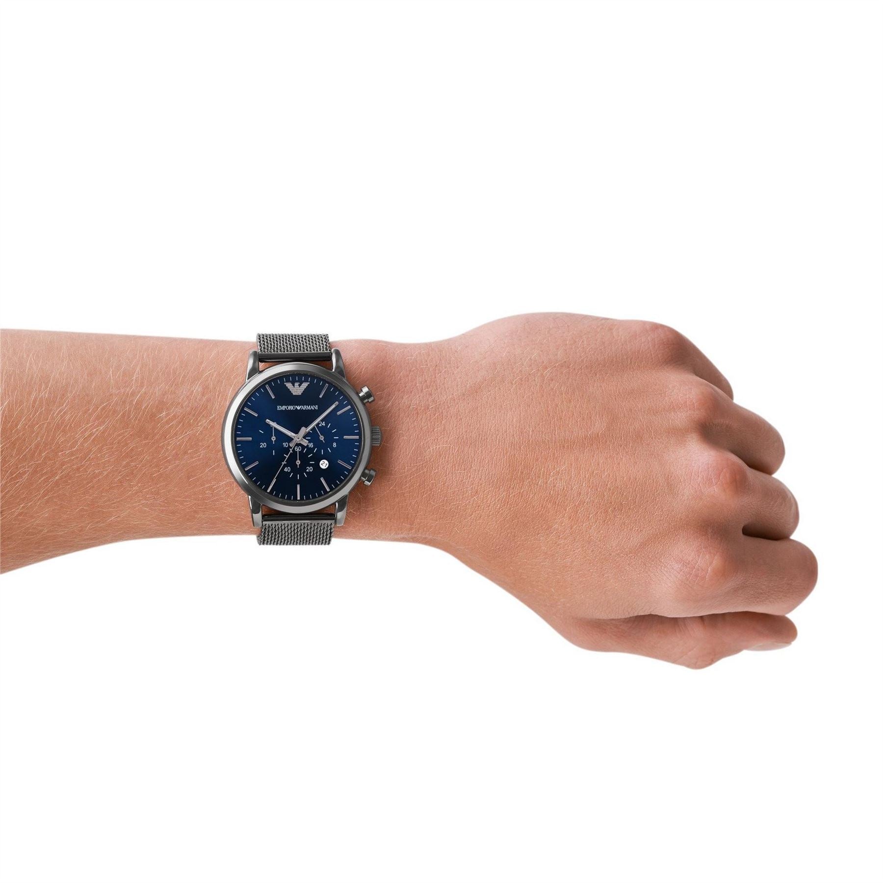 Emporio Armani Luigi Watch