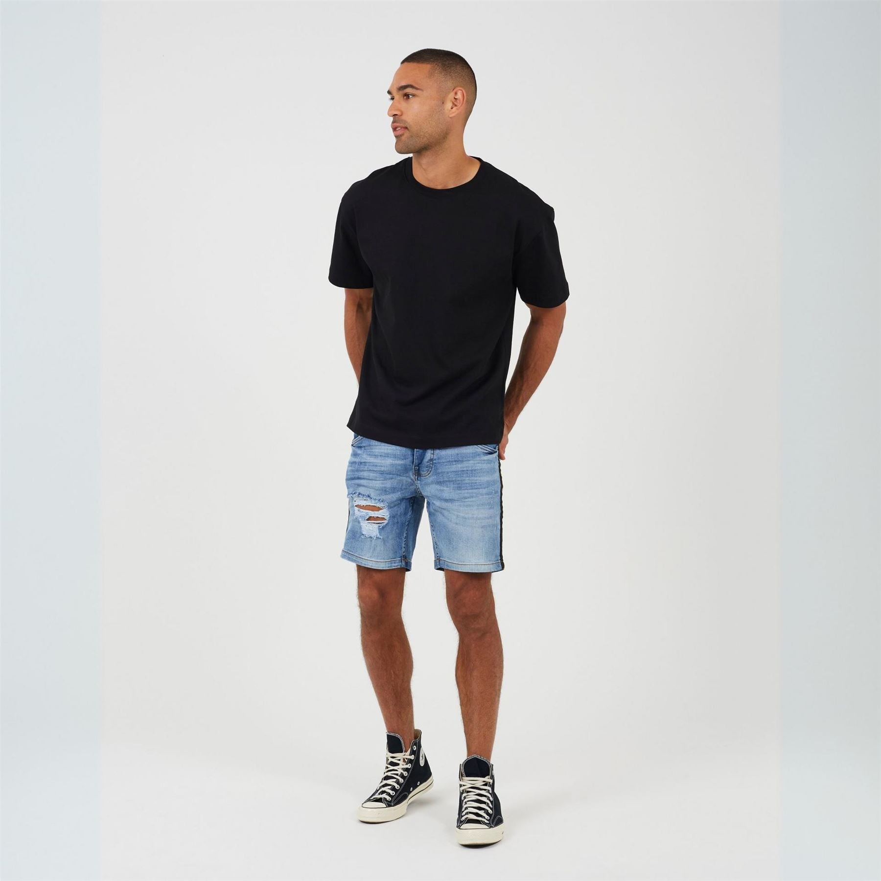 Brave Soul Denim Shorts