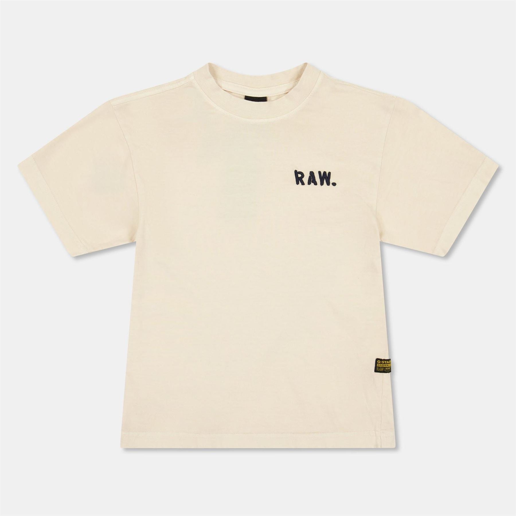 G Star Regular Fit T-Shirt