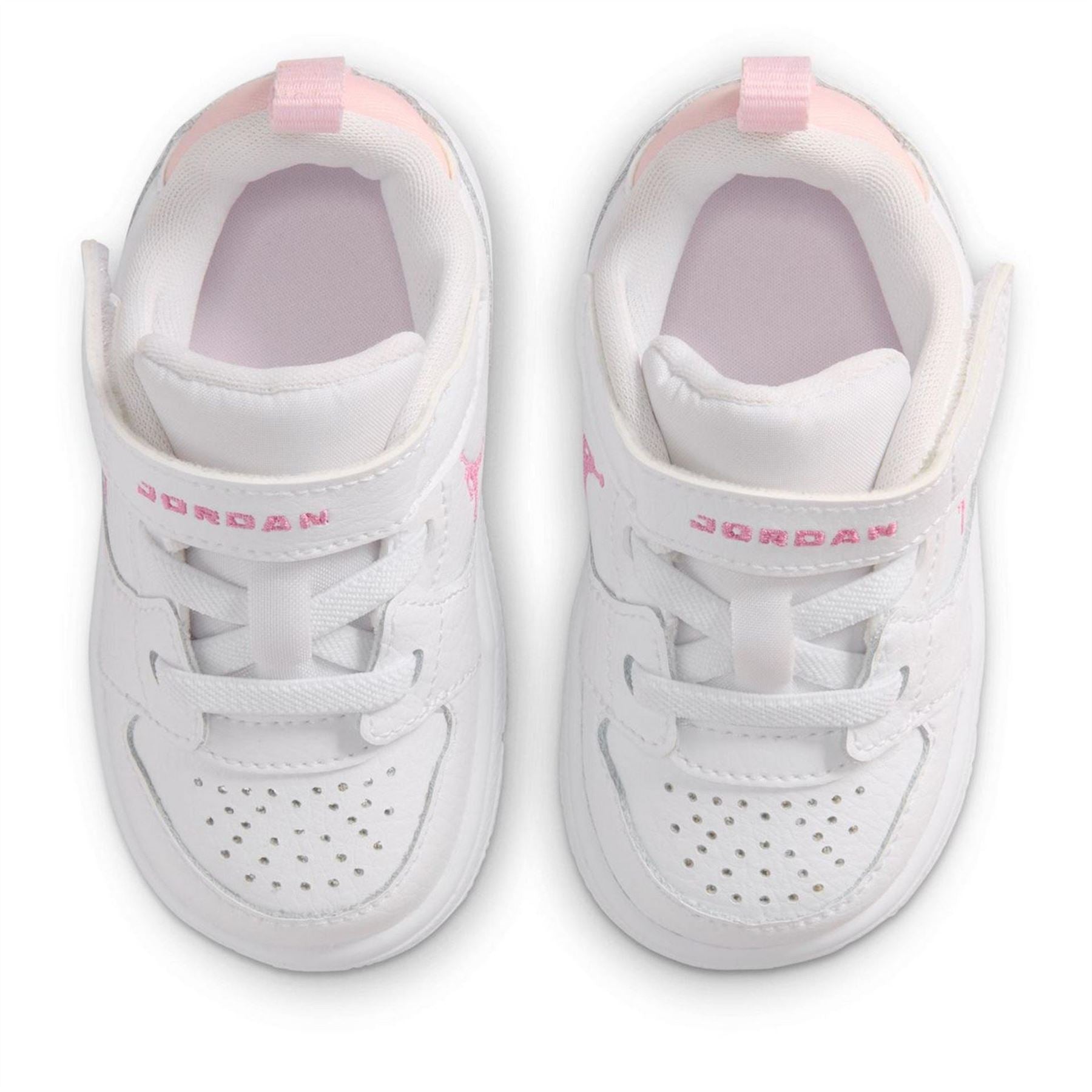 Air Jordan Access Court Low Top Sneakers