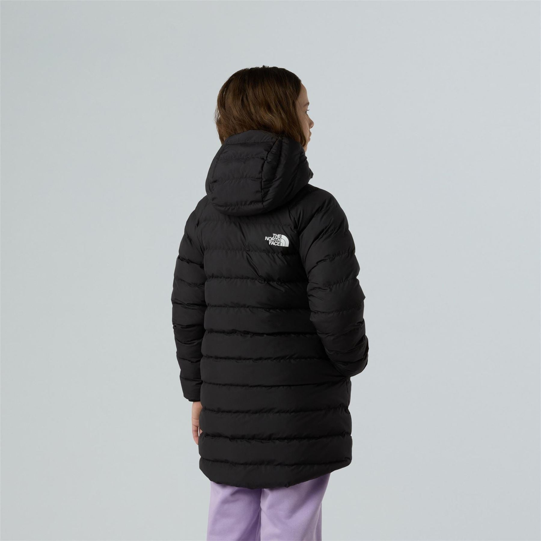 The North Face Reversible Perrito Hooded Parka Coat
