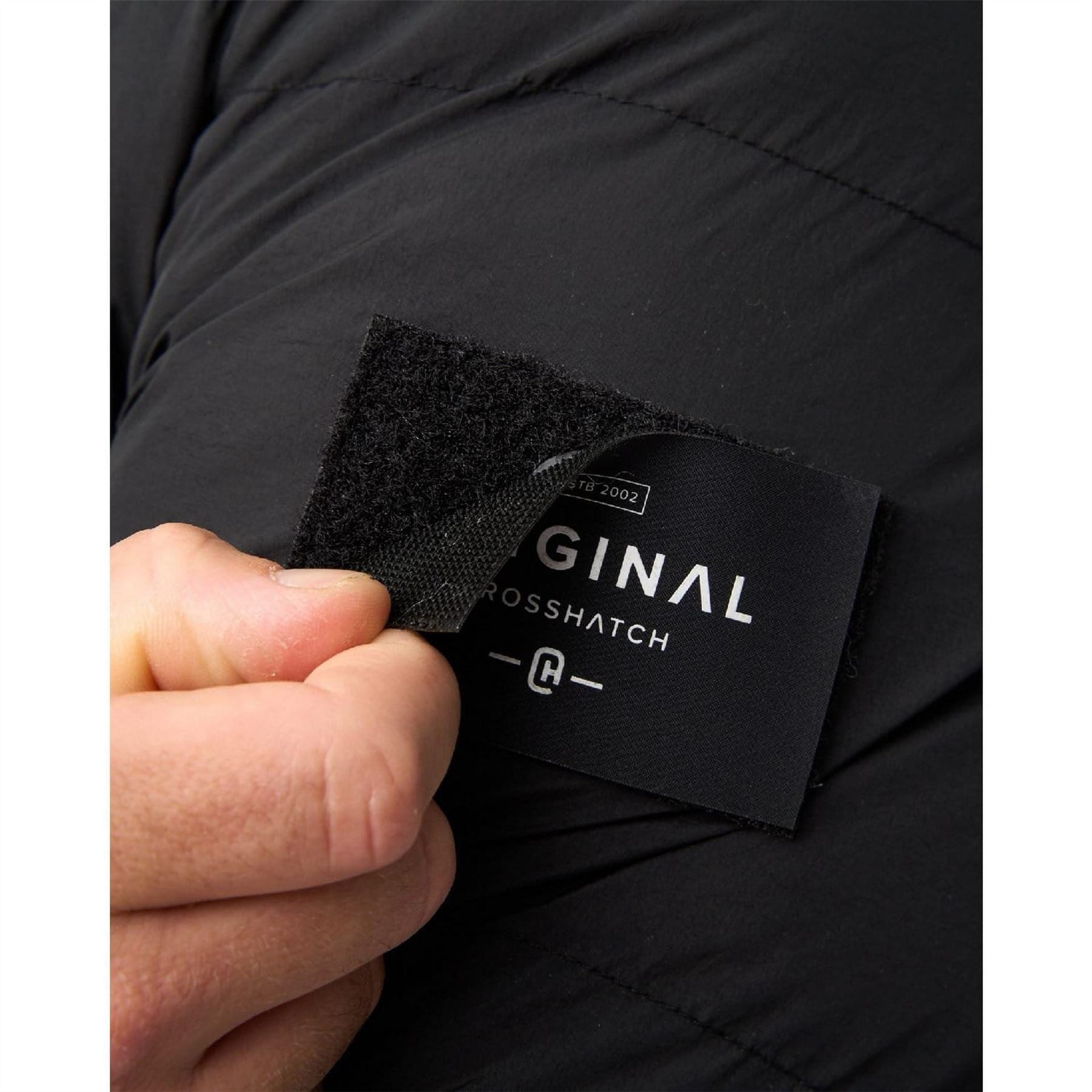 Crosshatch Jacket