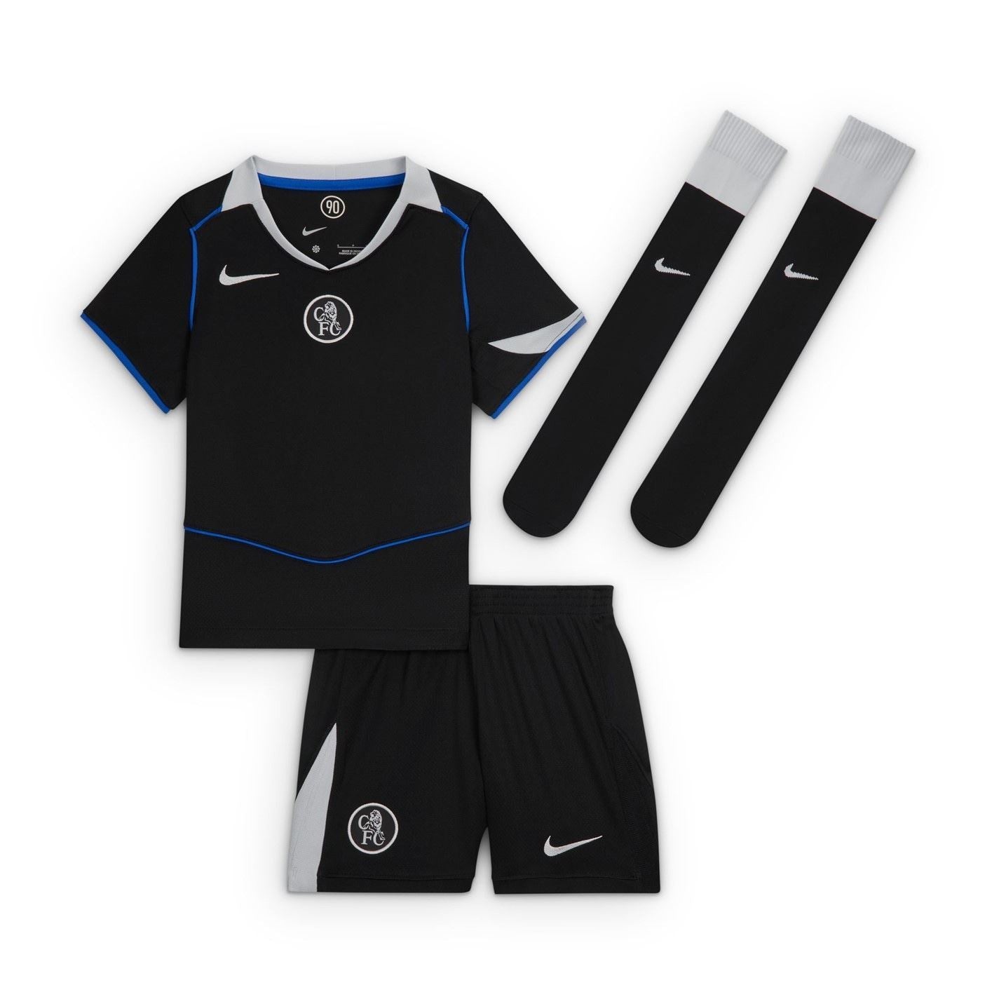 Nike Chelsea Third Minikit 2025 2026 Infants