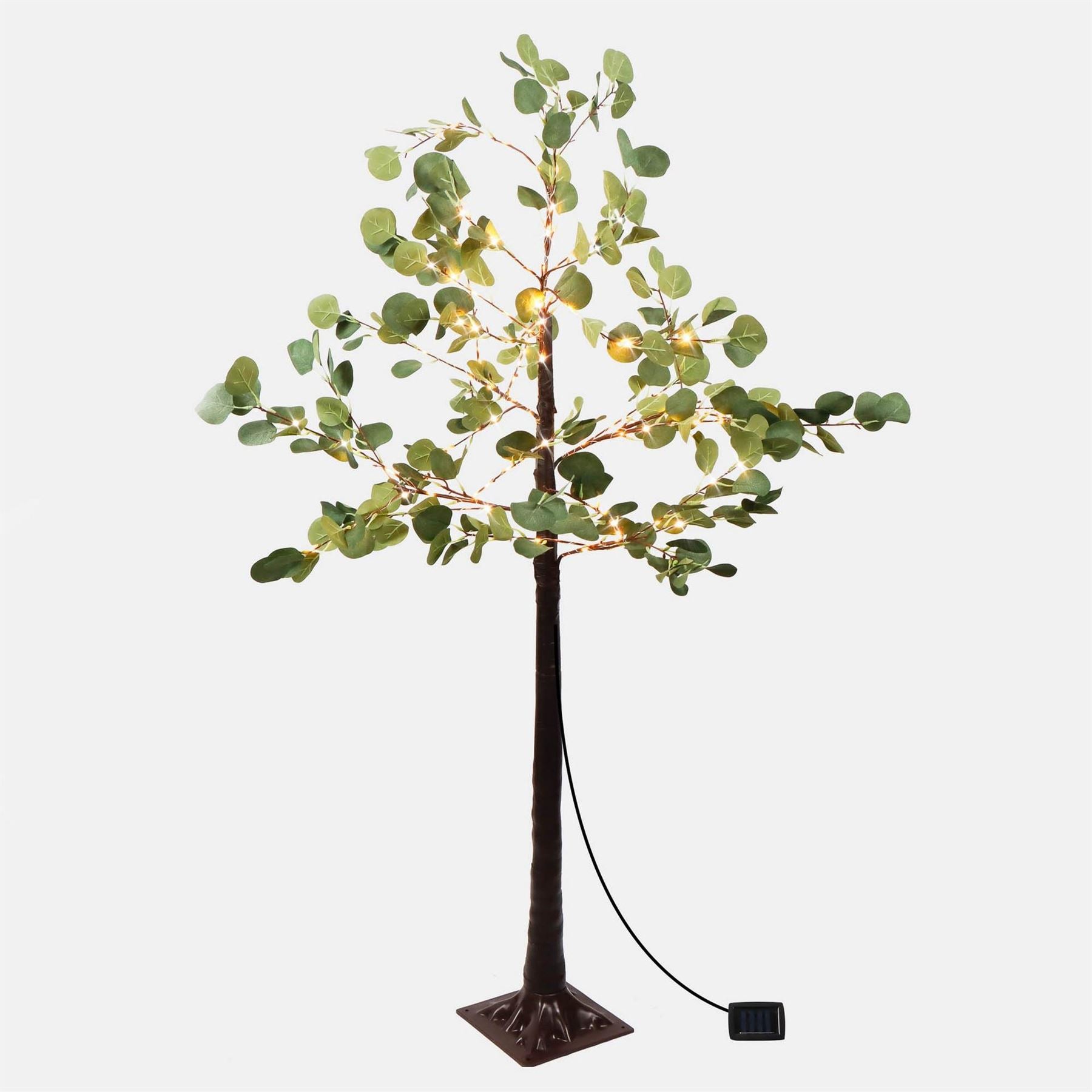 Streetwize Artificial Eucalyptus Tree Light