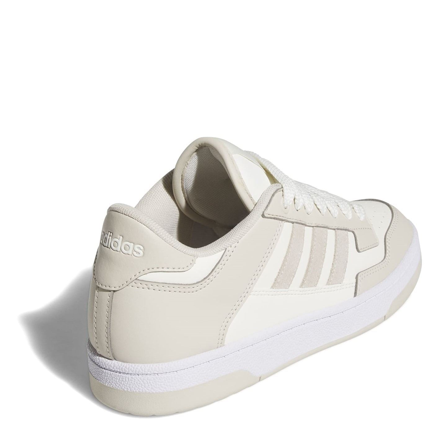 adidas Womens Rapid Court Low W Low Top Trainers