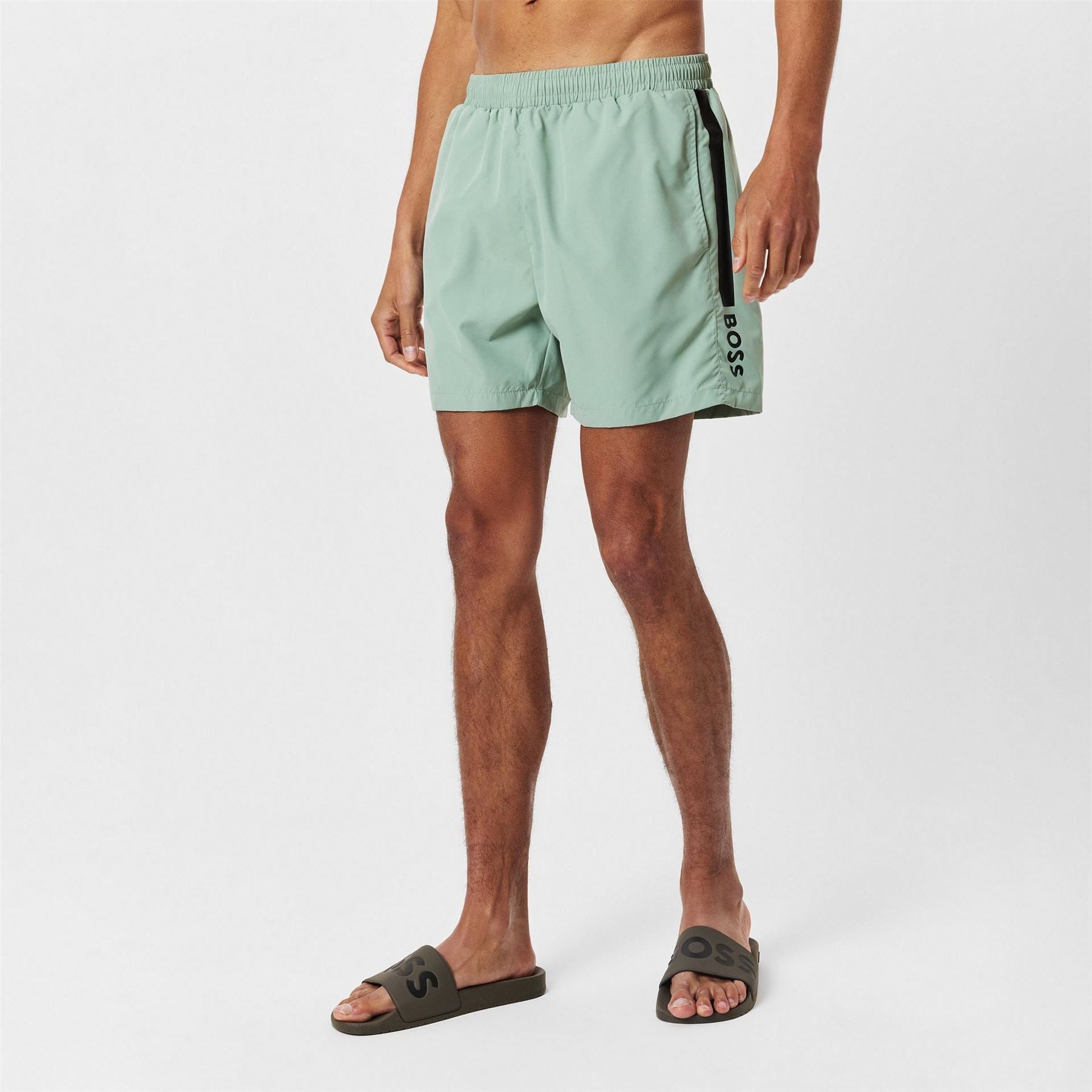 Boss Dolphin Swim Lightweight Quick Drying Shorts
