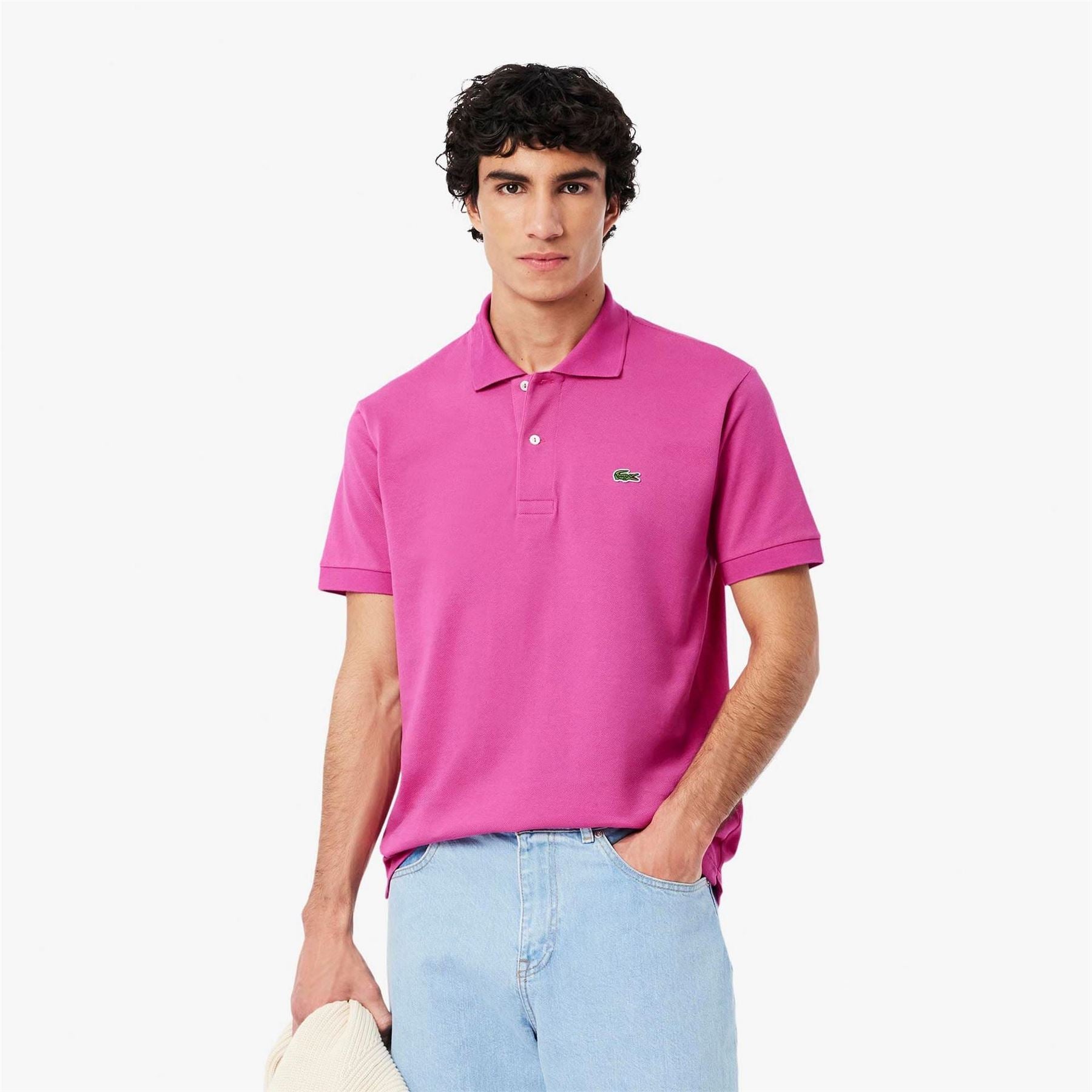 Lacoste Fit L.12.12 Original Polo Shirt
