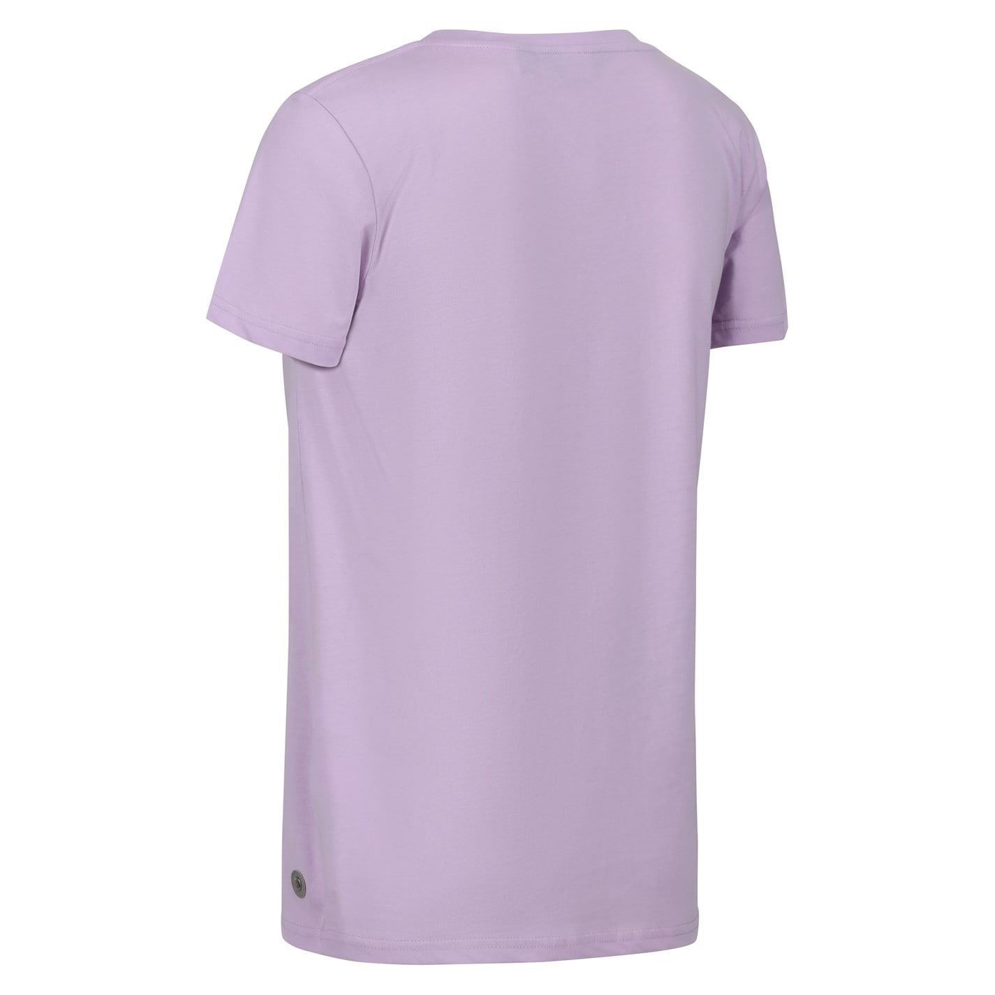 Regatta Scoop Neck Lettering Regular Fit T-Shirt
