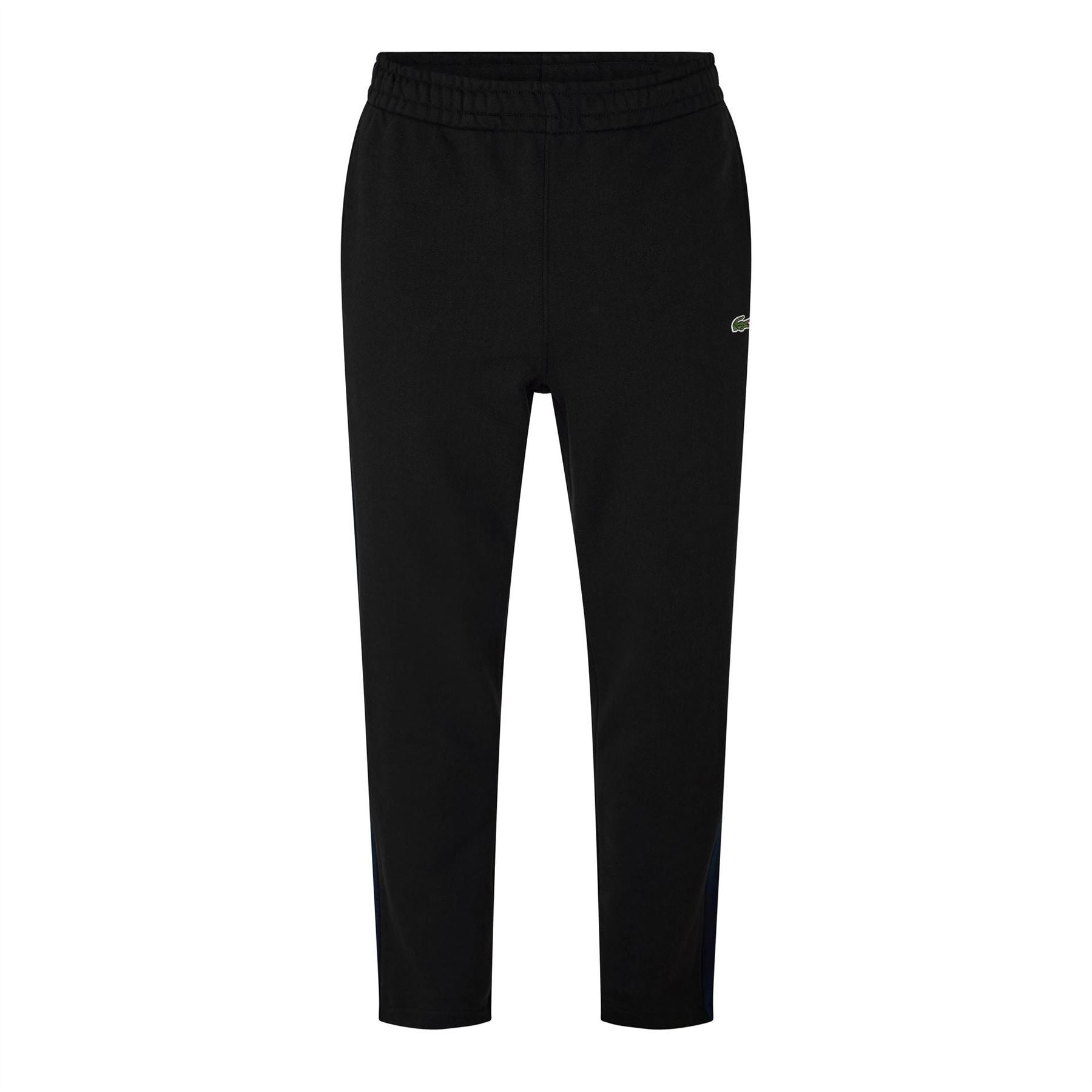 Lacoste Col Black Trousers