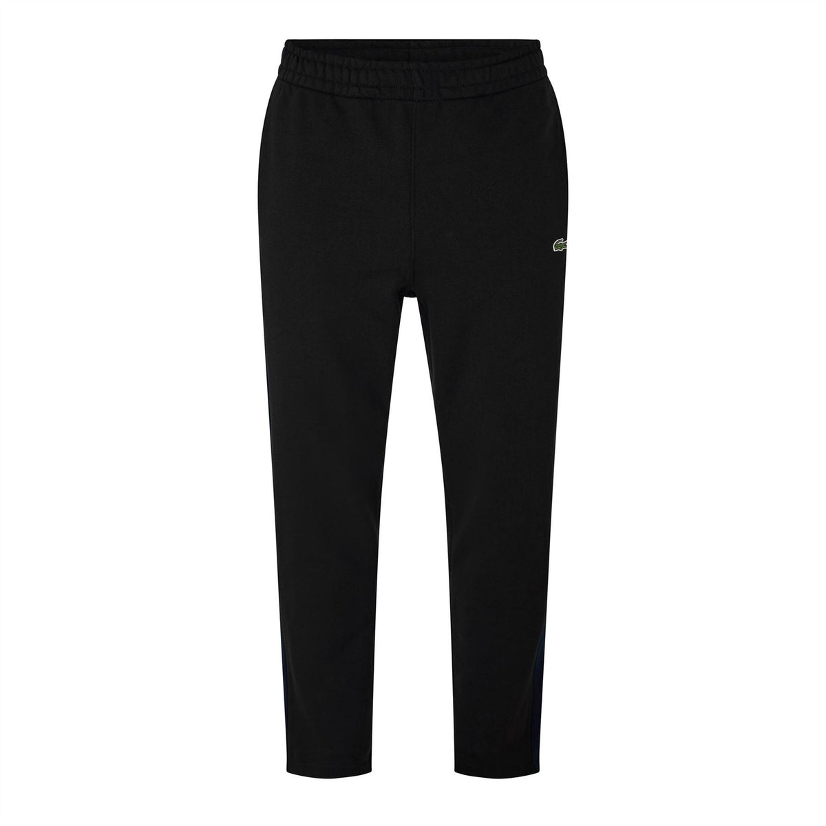 Lacoste Col Black Trousers