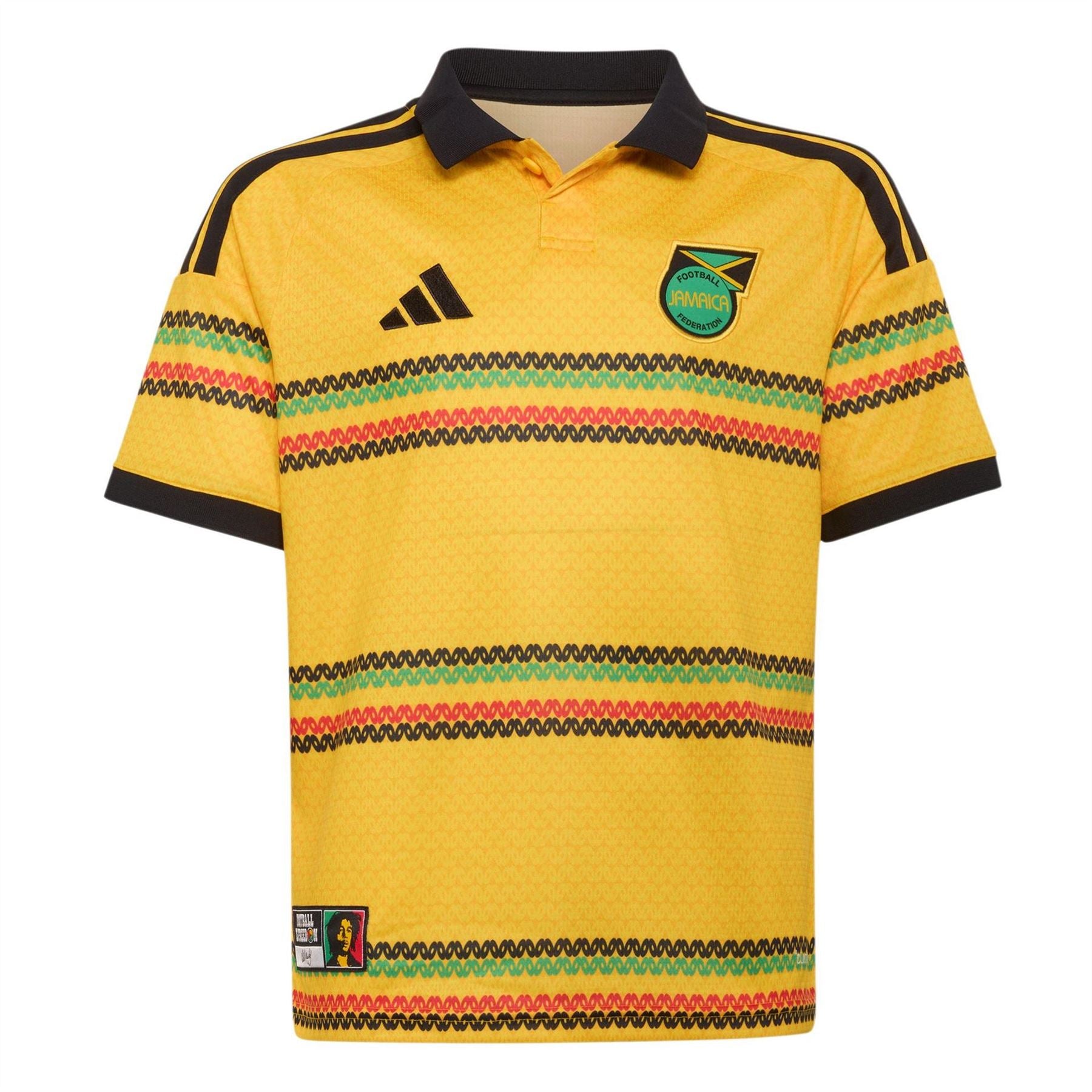 adidas Jamaica Home Shirt 2026