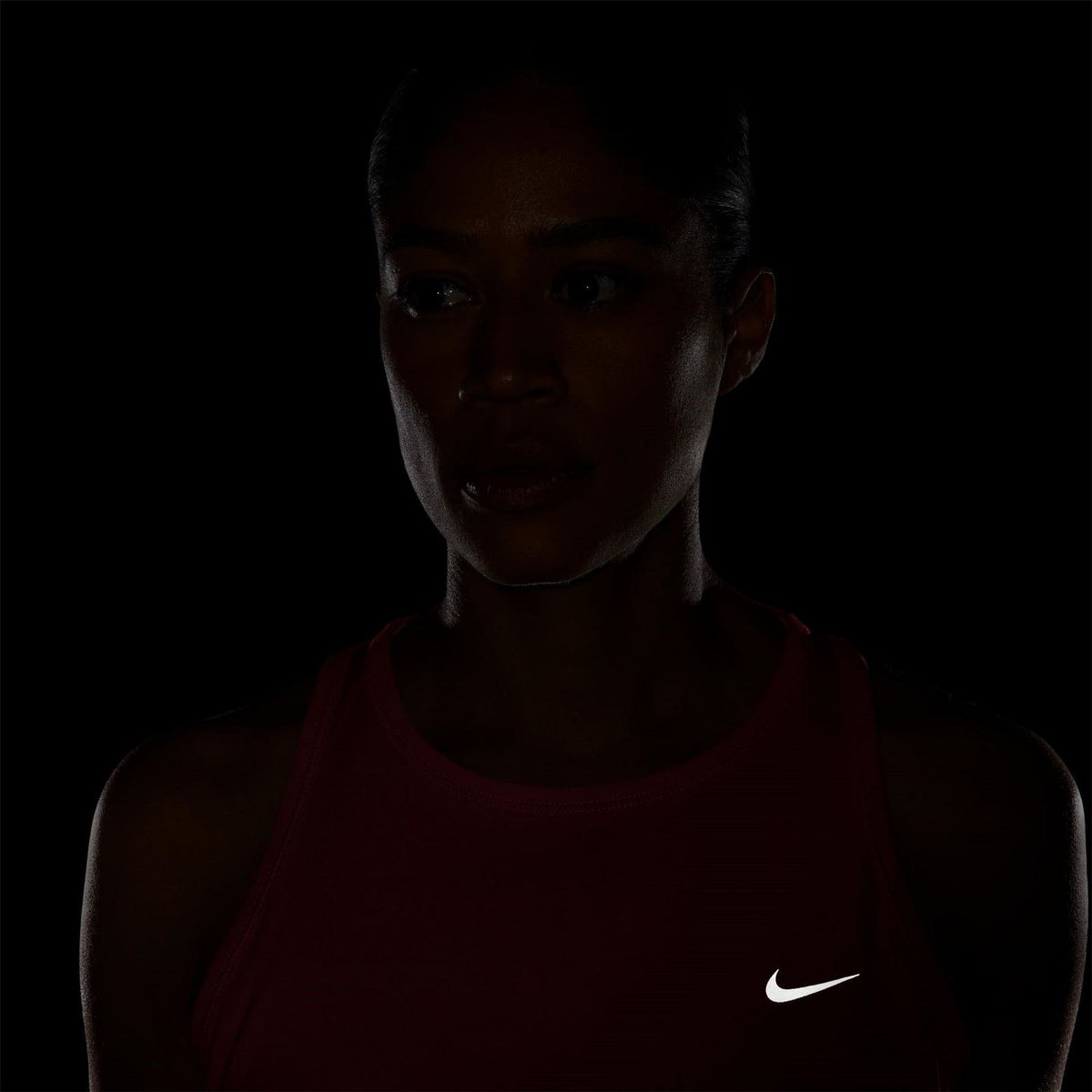 Nike Tempo Crew Neck Relaxed Fit Tank