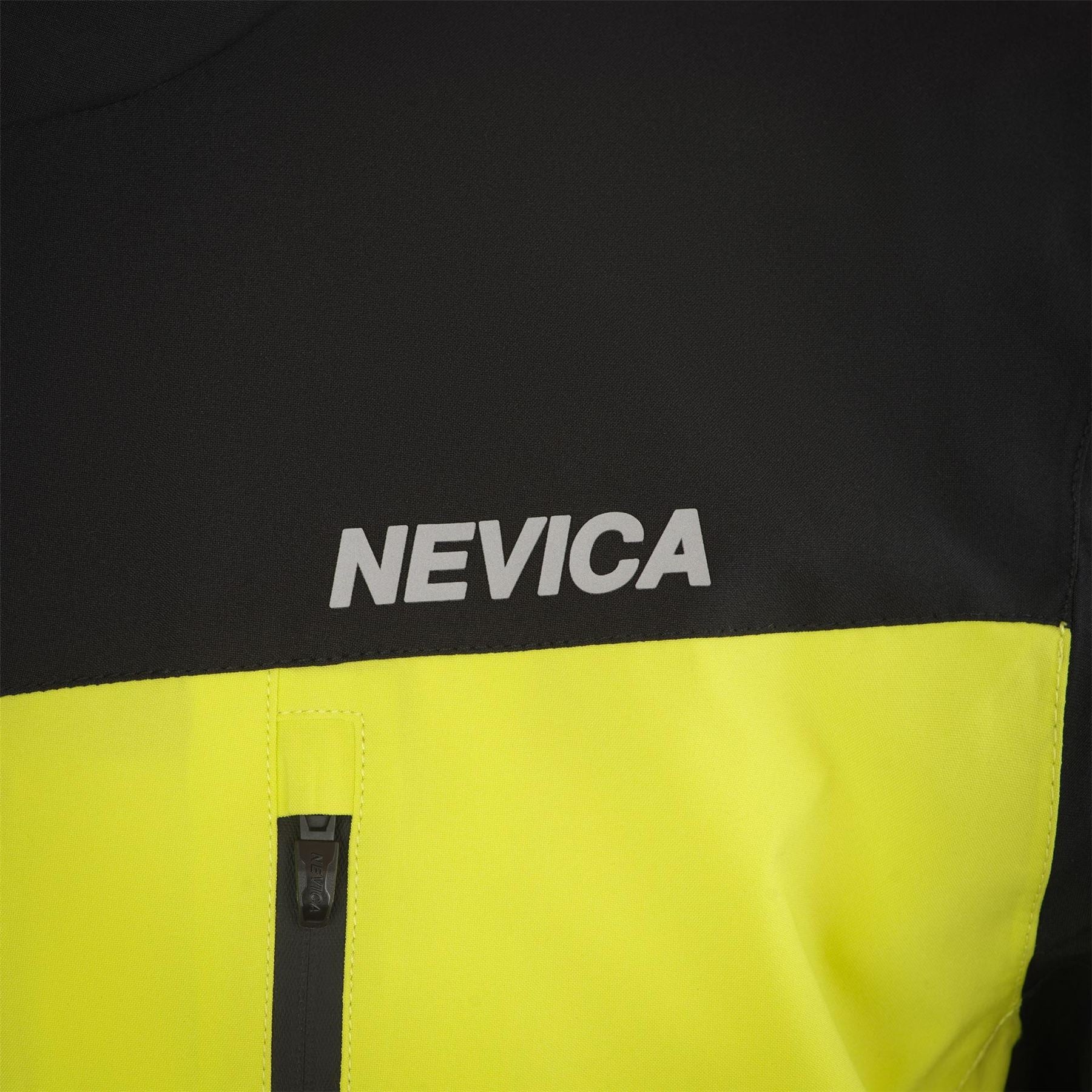Nevica Meribel Color Block Zipped Pocket Ski Jacket