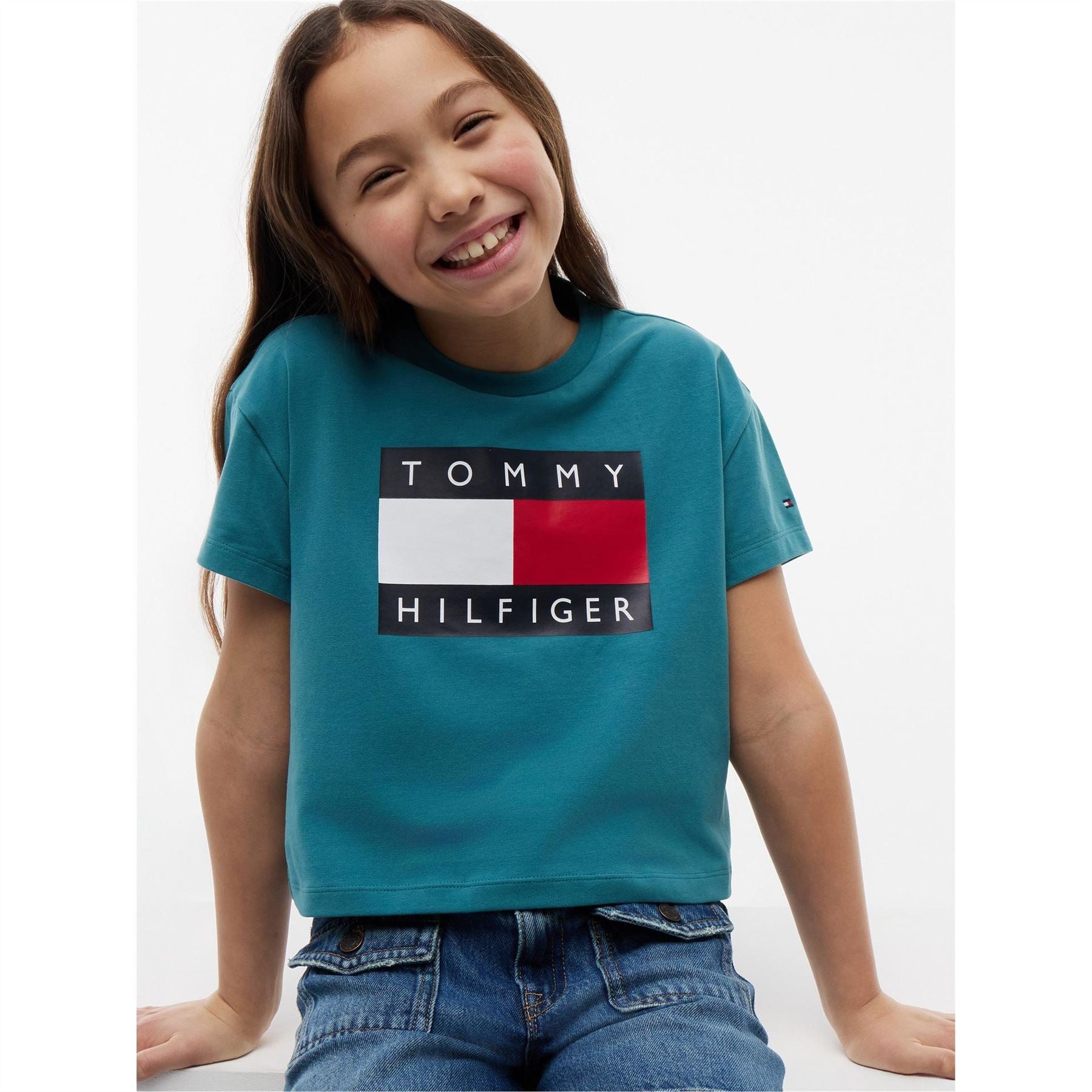 Tommy Hilfiger Crop Top