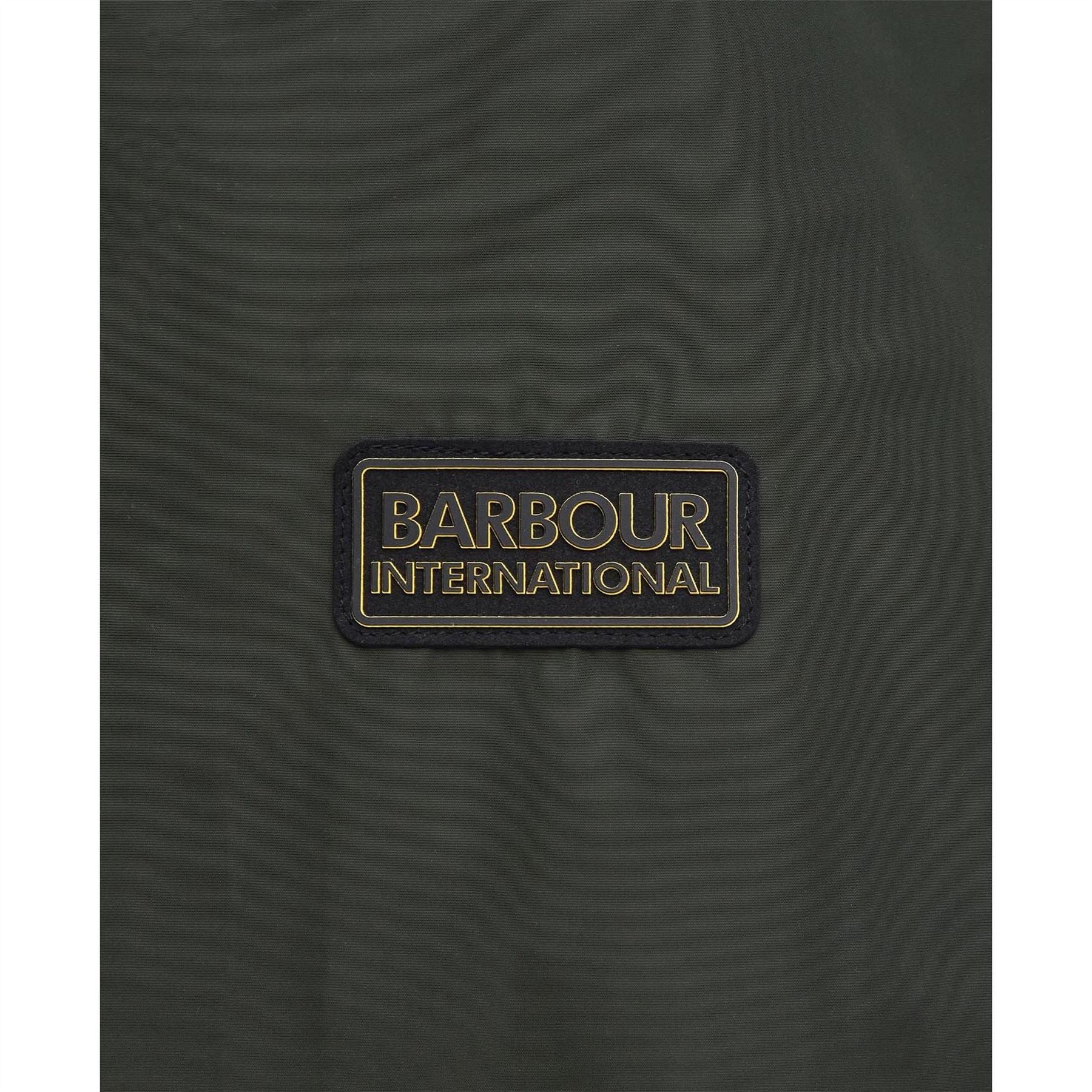 Barbour International Showerproof Jacket