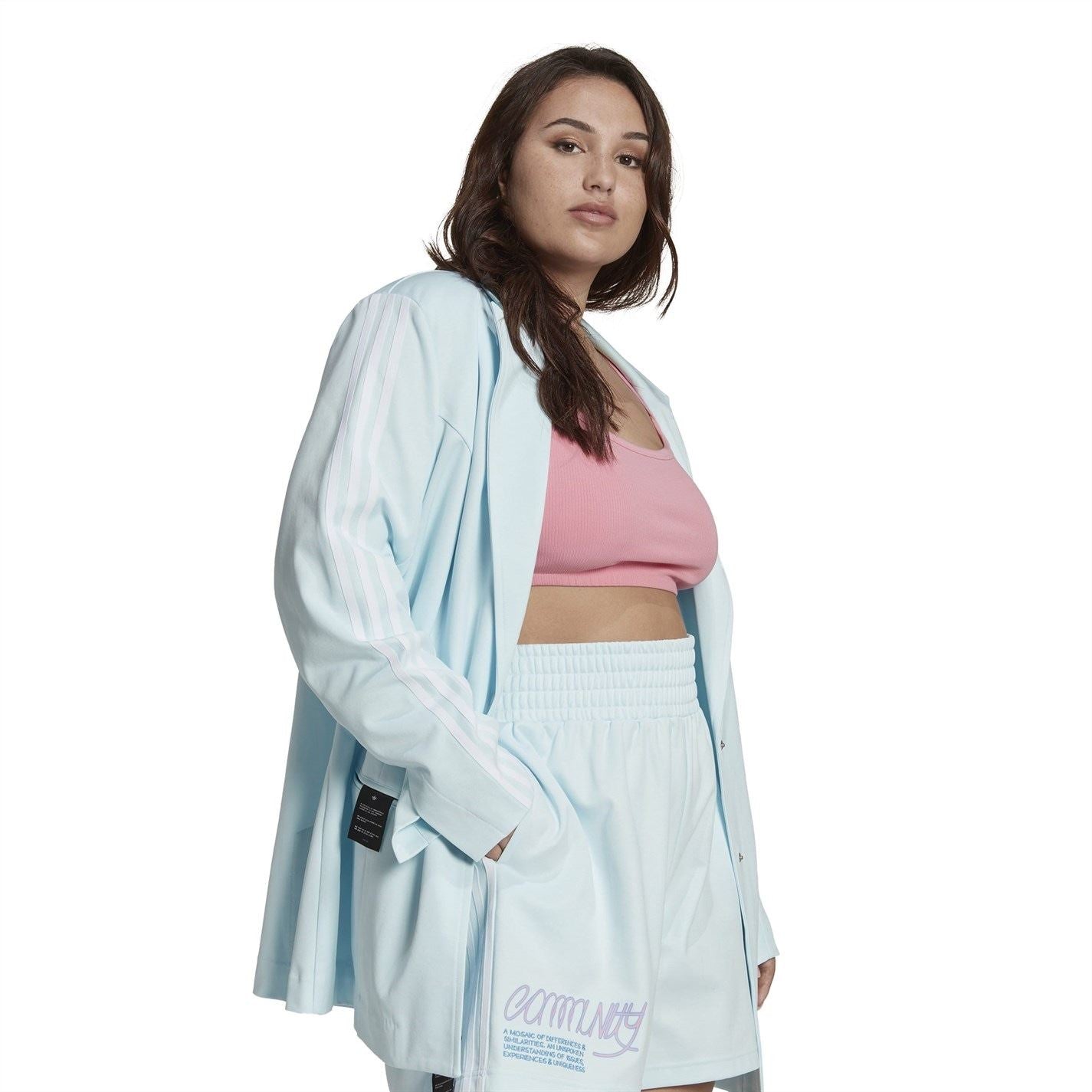 adidas Originals Womens Blazer