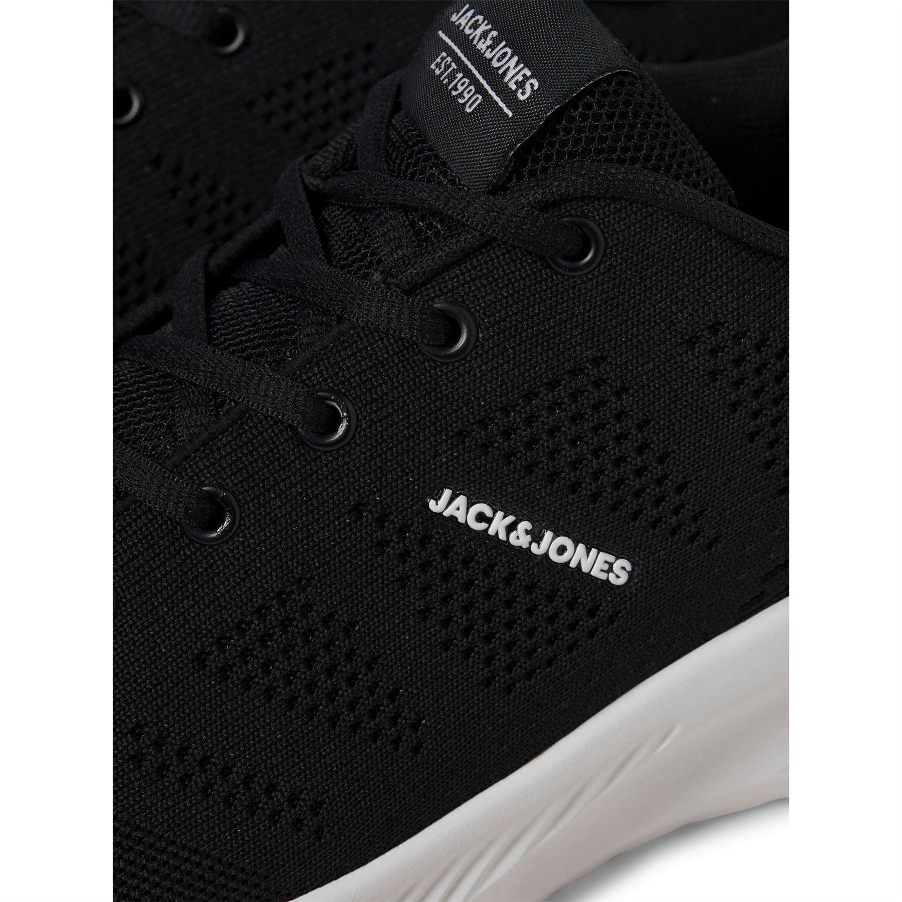 Jack and Jones Mens Croxley Knit Trainer