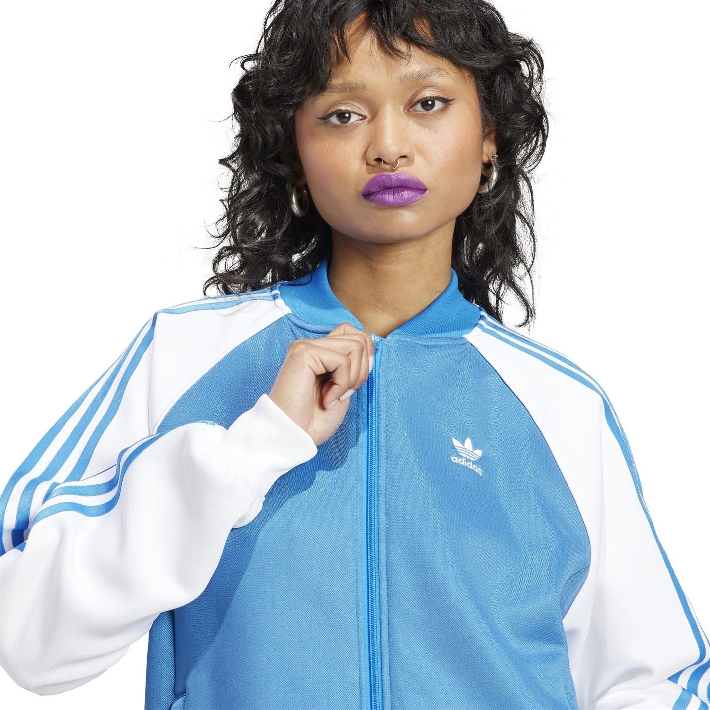adidas Originals SST Regular Fit Athletic Top