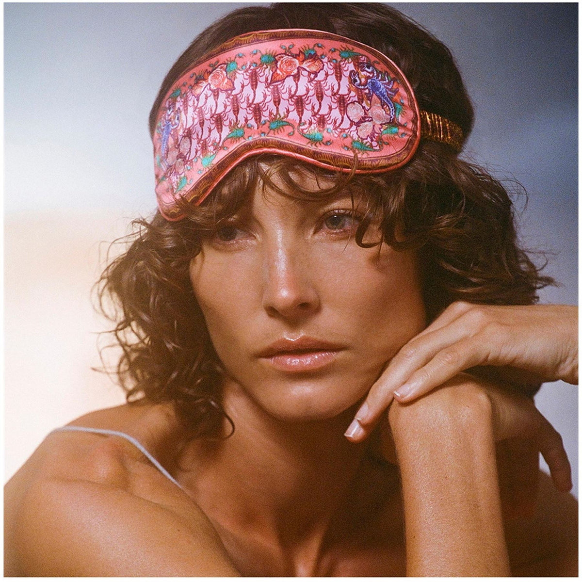 Slip Mask   Zodiac   Sco