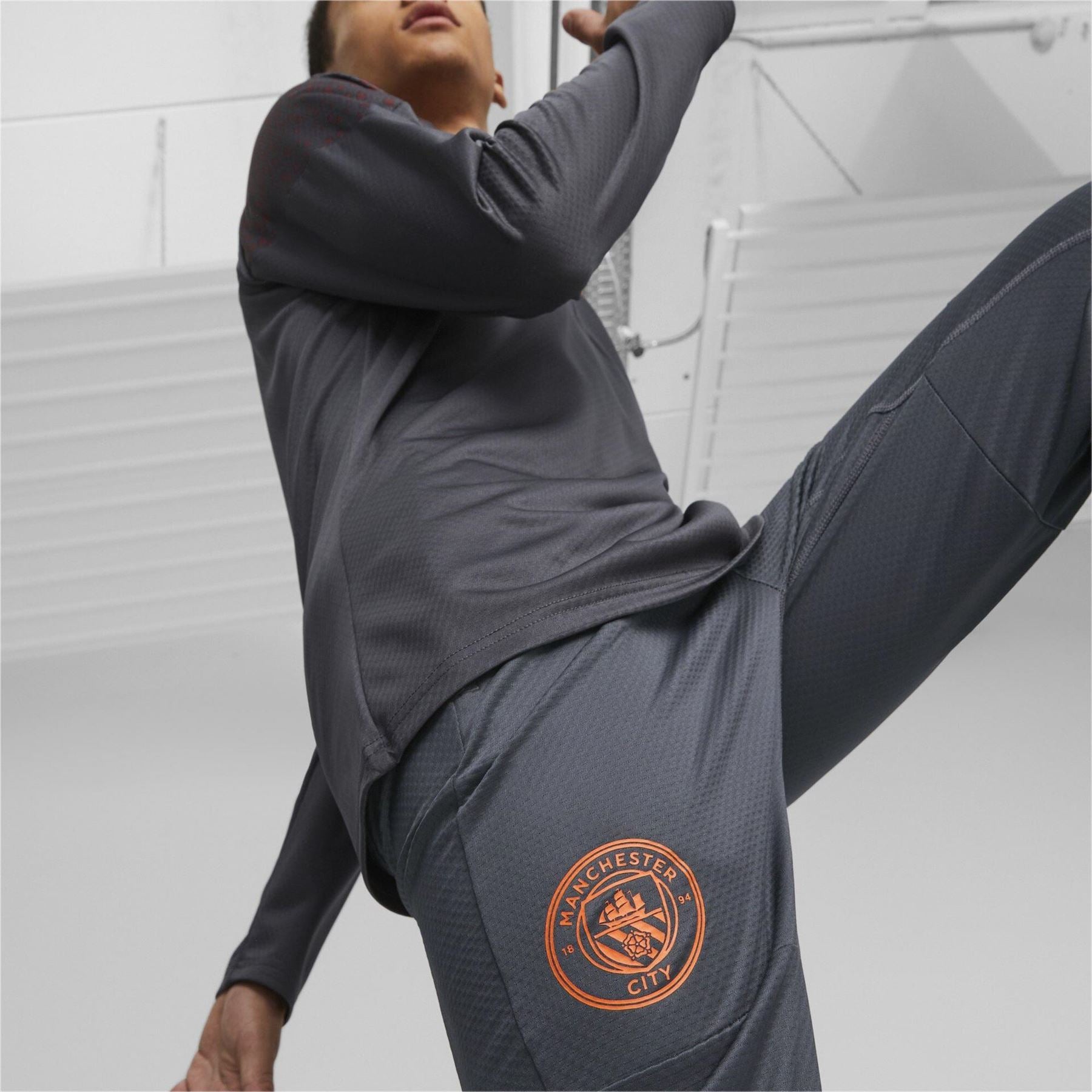 Puma City Training Bottoms 2023 2024 Adults