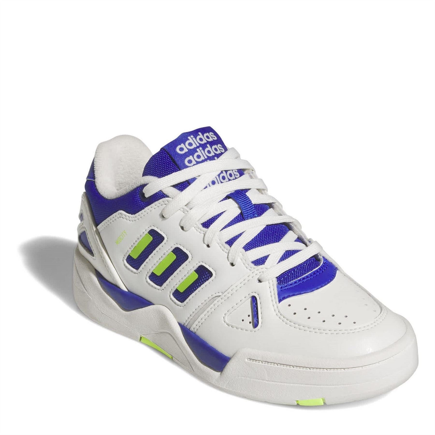 adidas Midcity Low J Lace-Up Low Top Sneakers