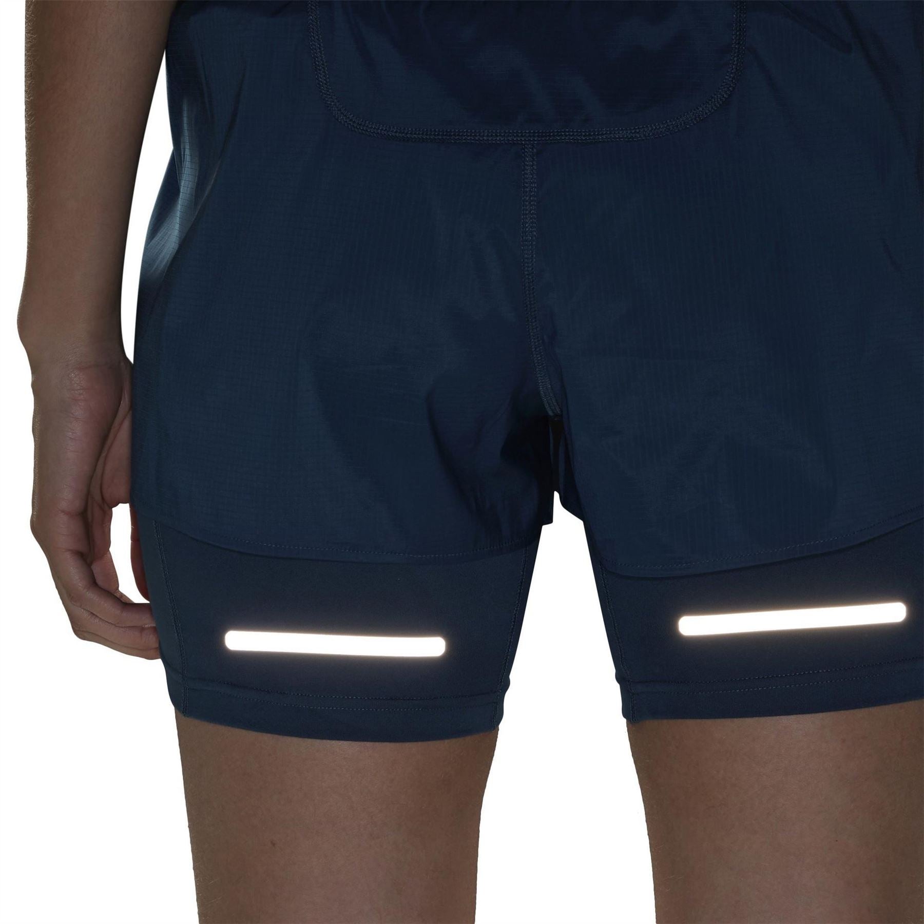 adidas Womens Ultimate Two In One Shorts