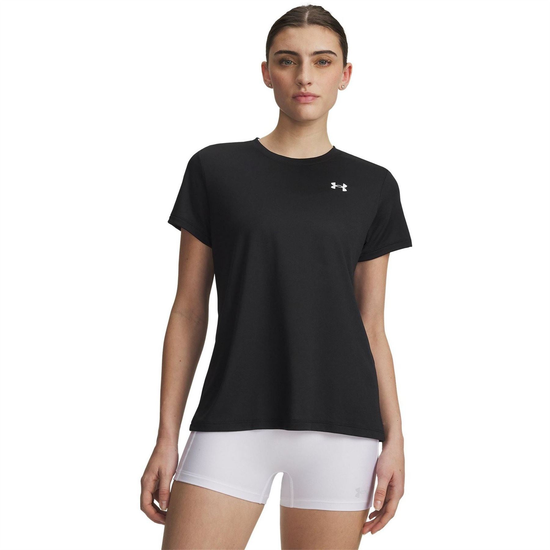 Under Armour Tech Solid Short Sleeve Performance Gym Top