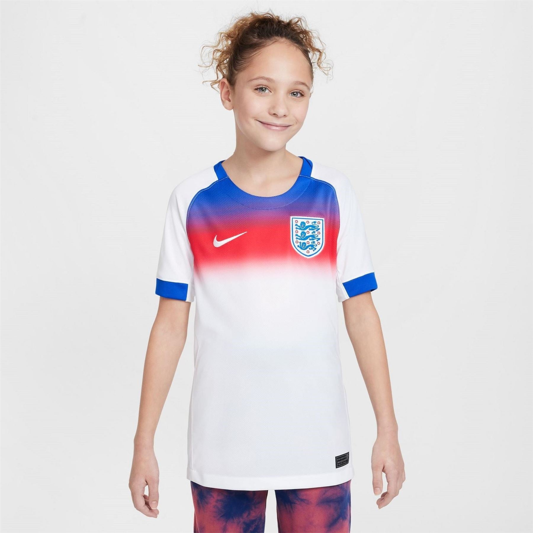Nike Stadium Home Shirt 2025 Juniors
