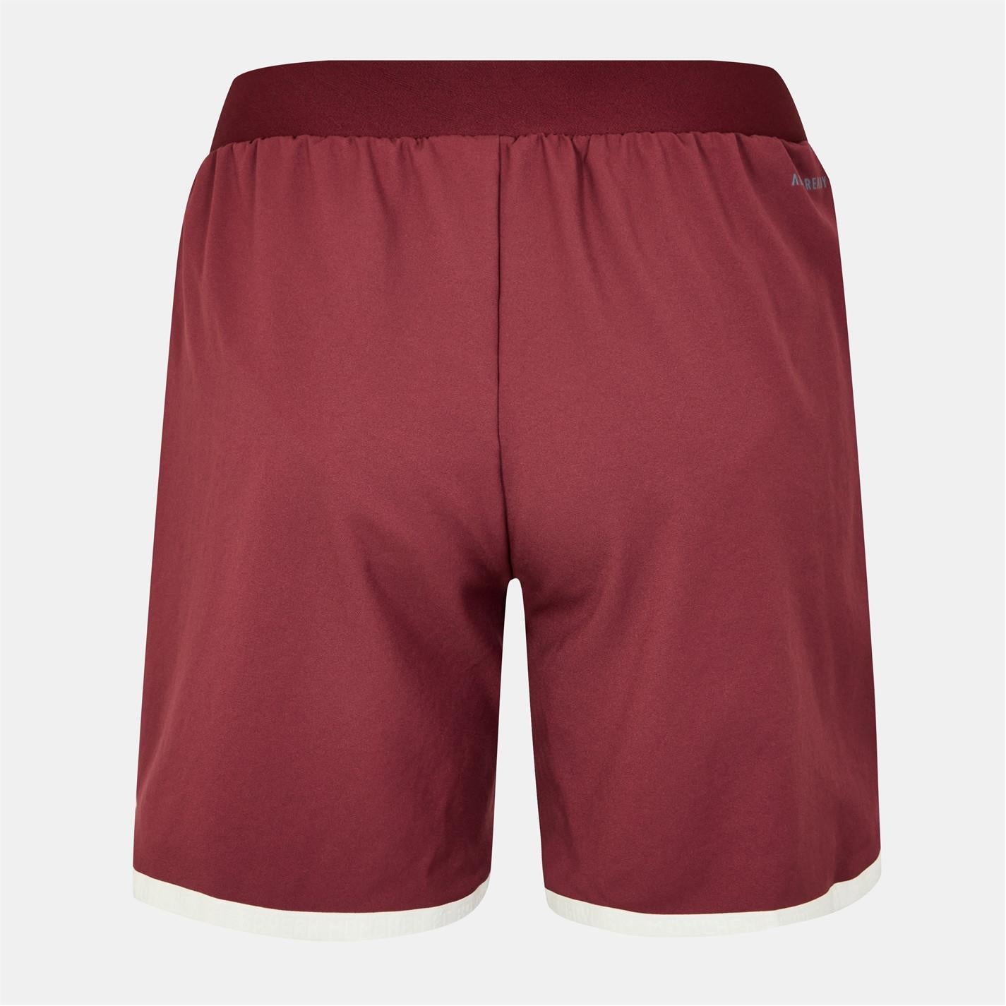 adidas Womens Munich Third Shorts 2023 2024