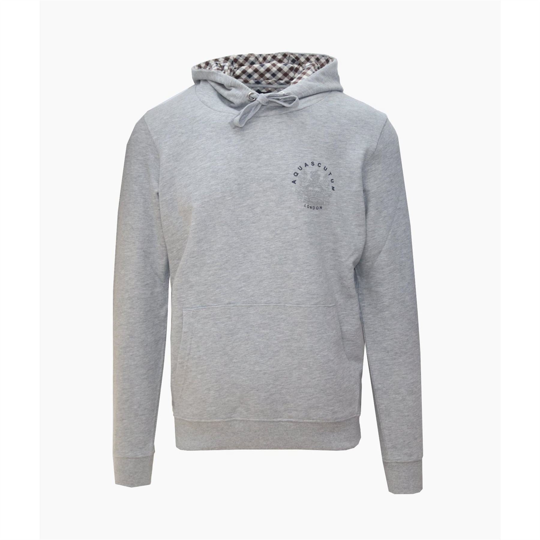 Aquascutum Hooded sw