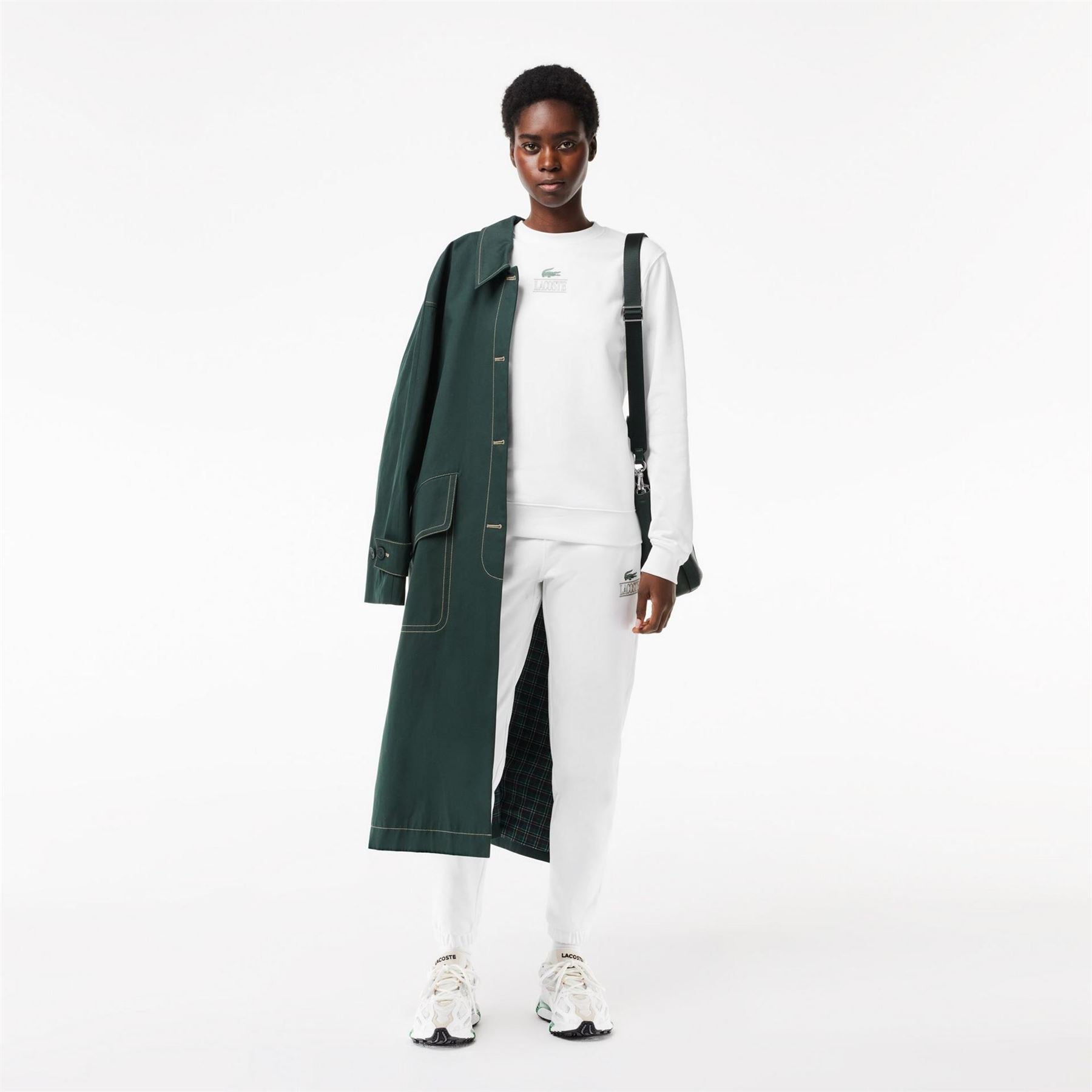 Lacoste Style Sweatshirt