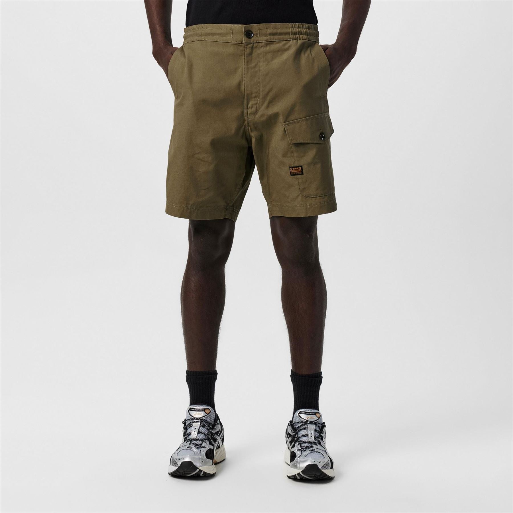 G Star Athletic Cargo Shorts