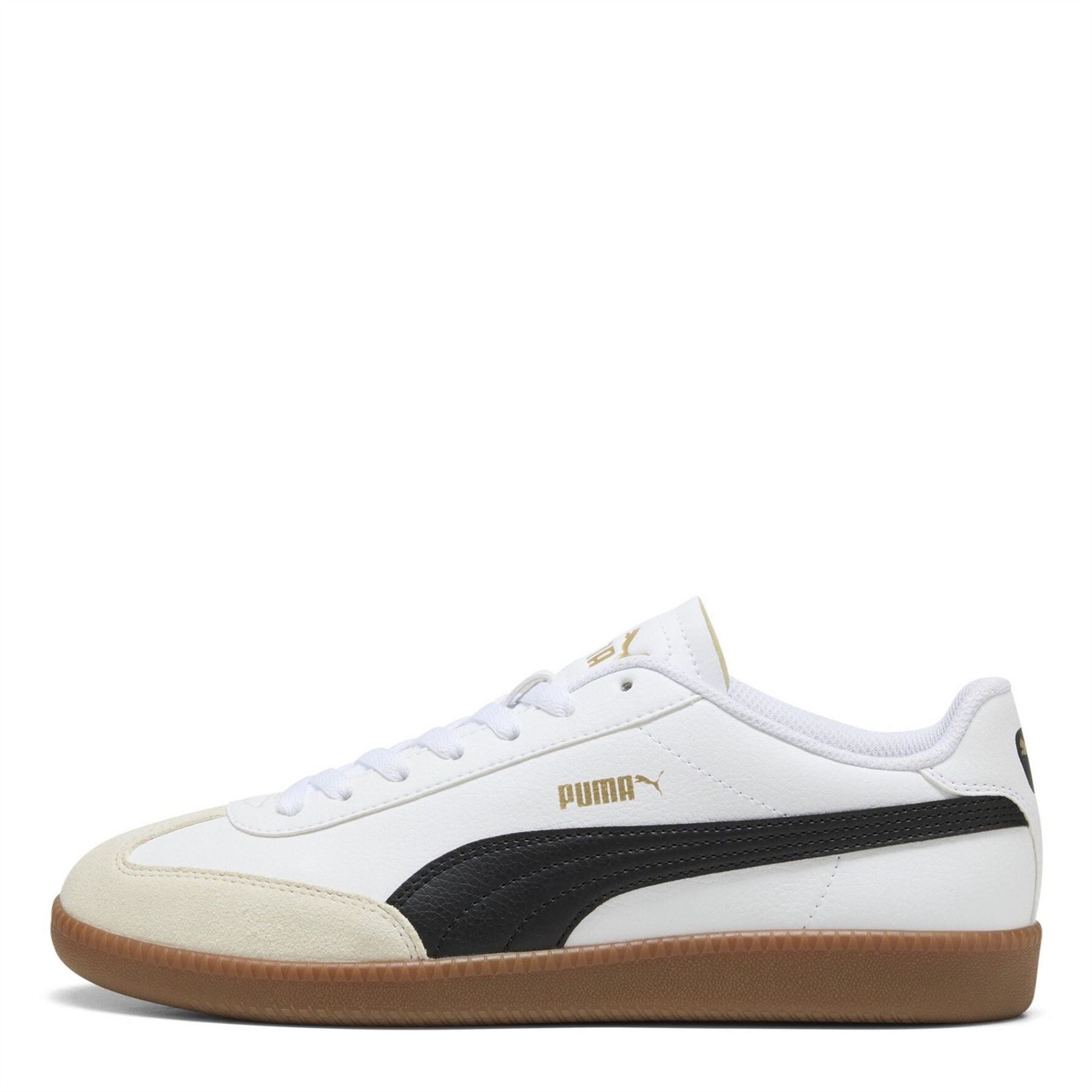 Puma 9 T Low Top Trainers