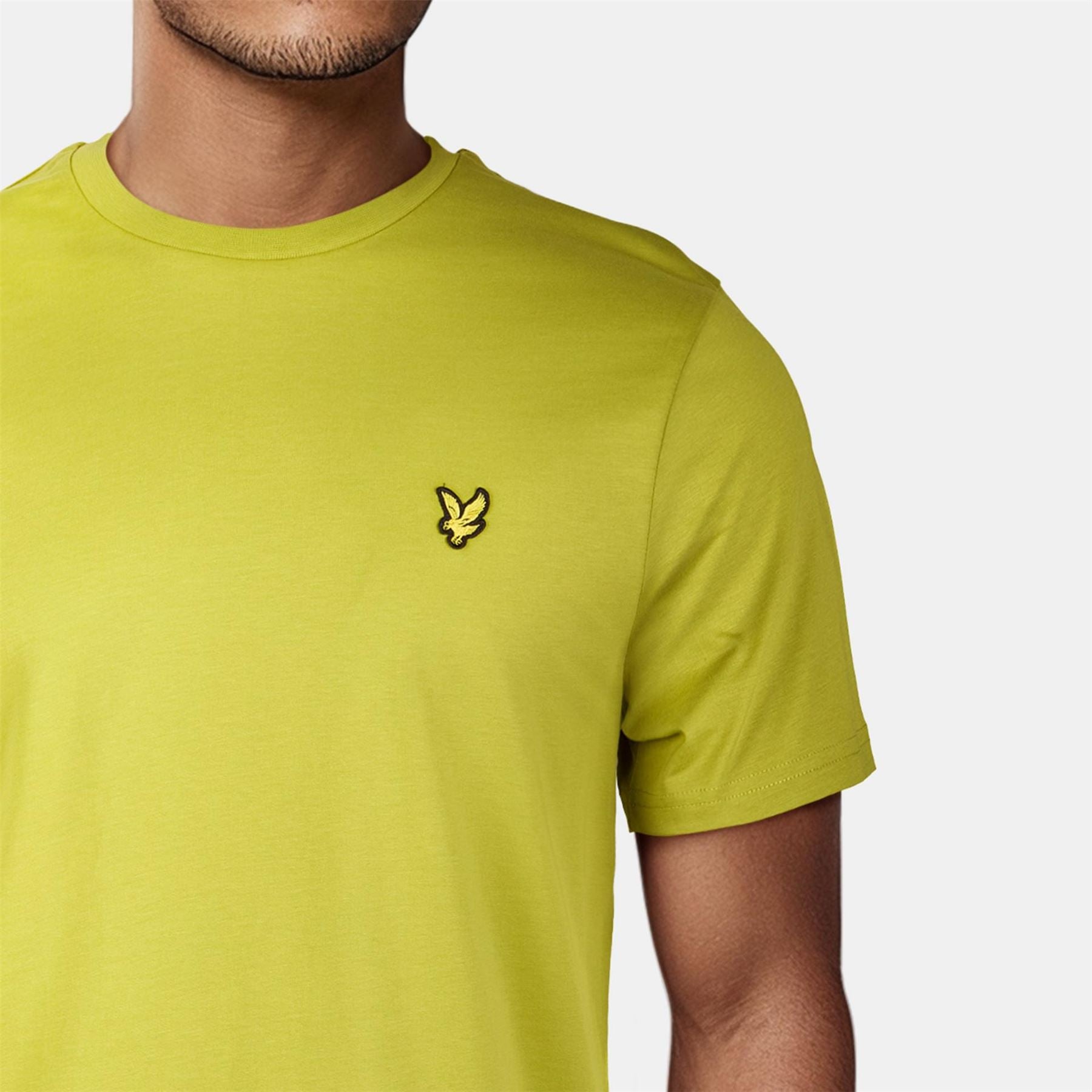 Lyle and Scott Logo T-Shirt