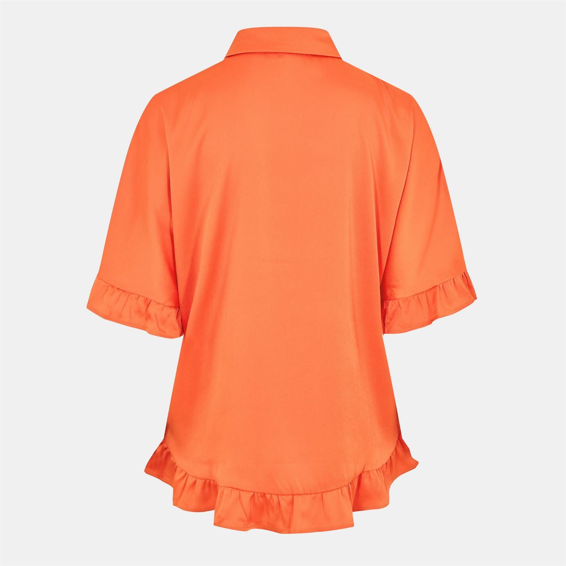 AX Paris Detail Gold Button FronT-Shirt
