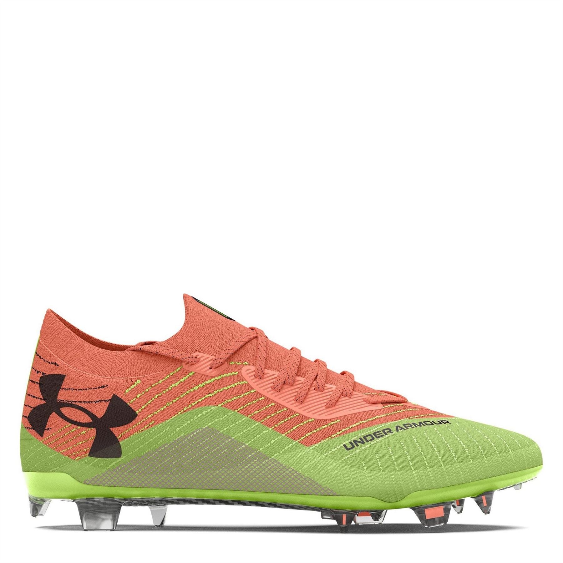 under armour football cleats academy