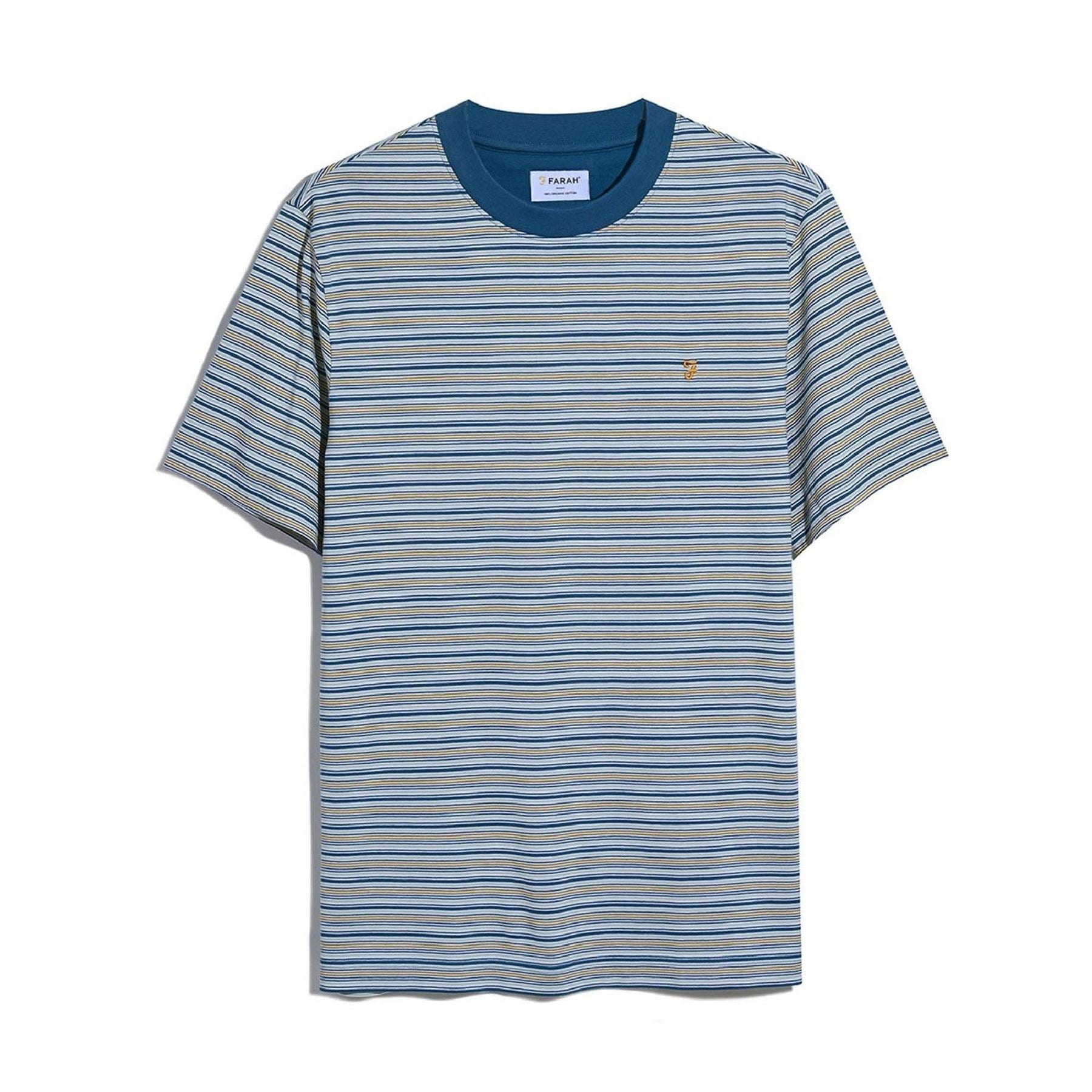 Farah Stripe T-Shirt