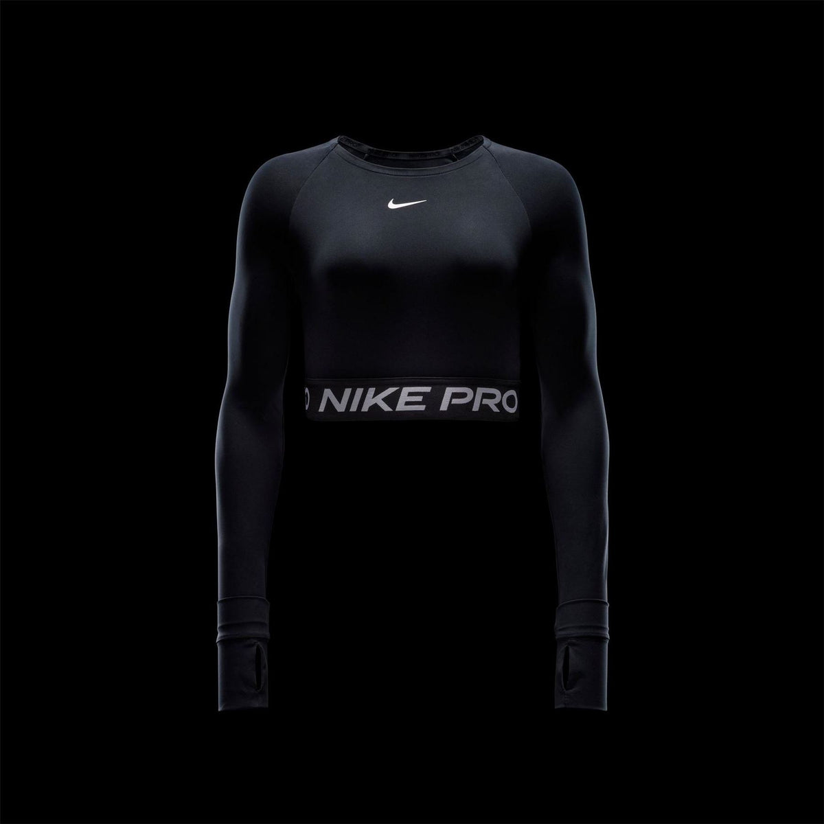 Nike Pro Ls Top Ld64