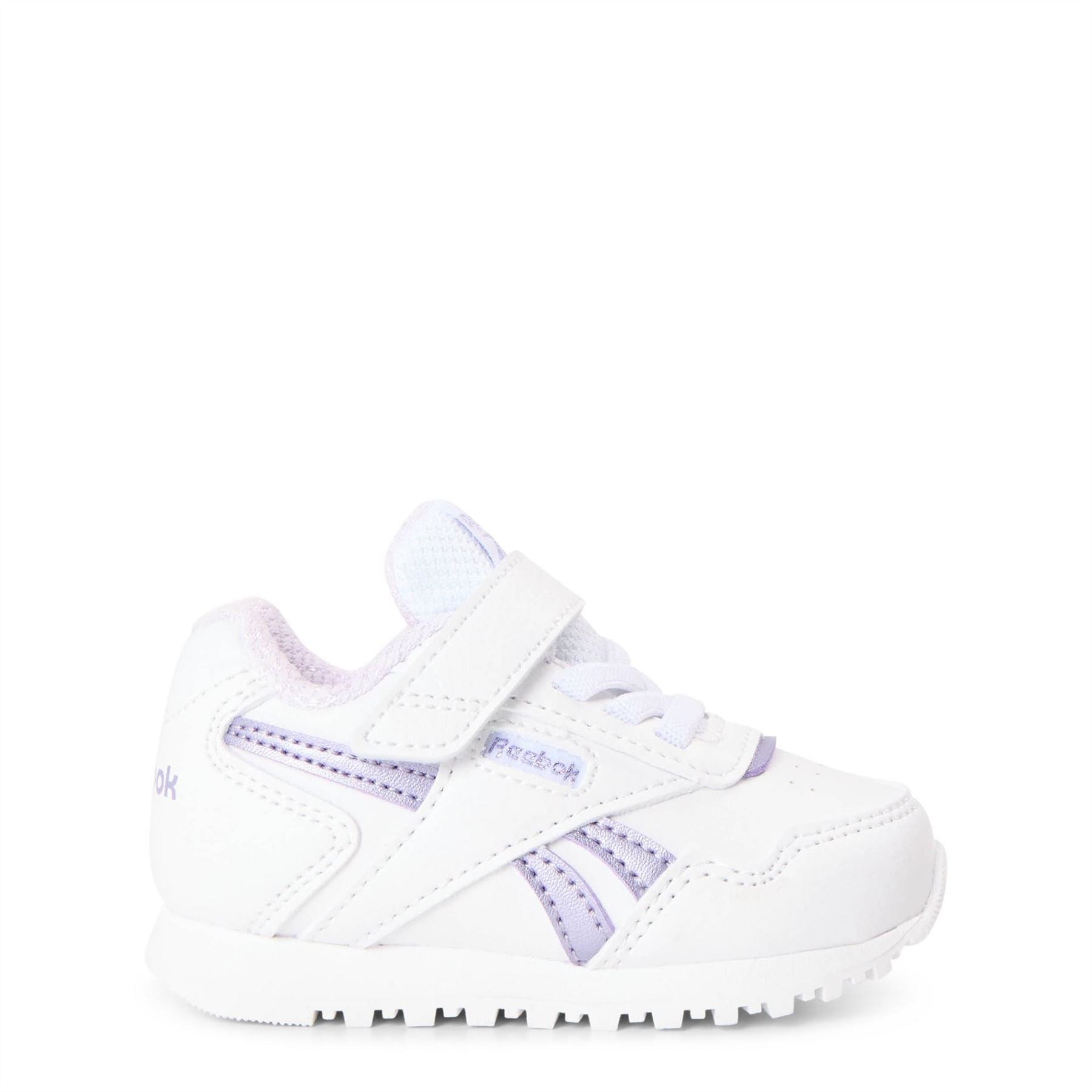 Reebok Glide Elastic Slip On Trainers