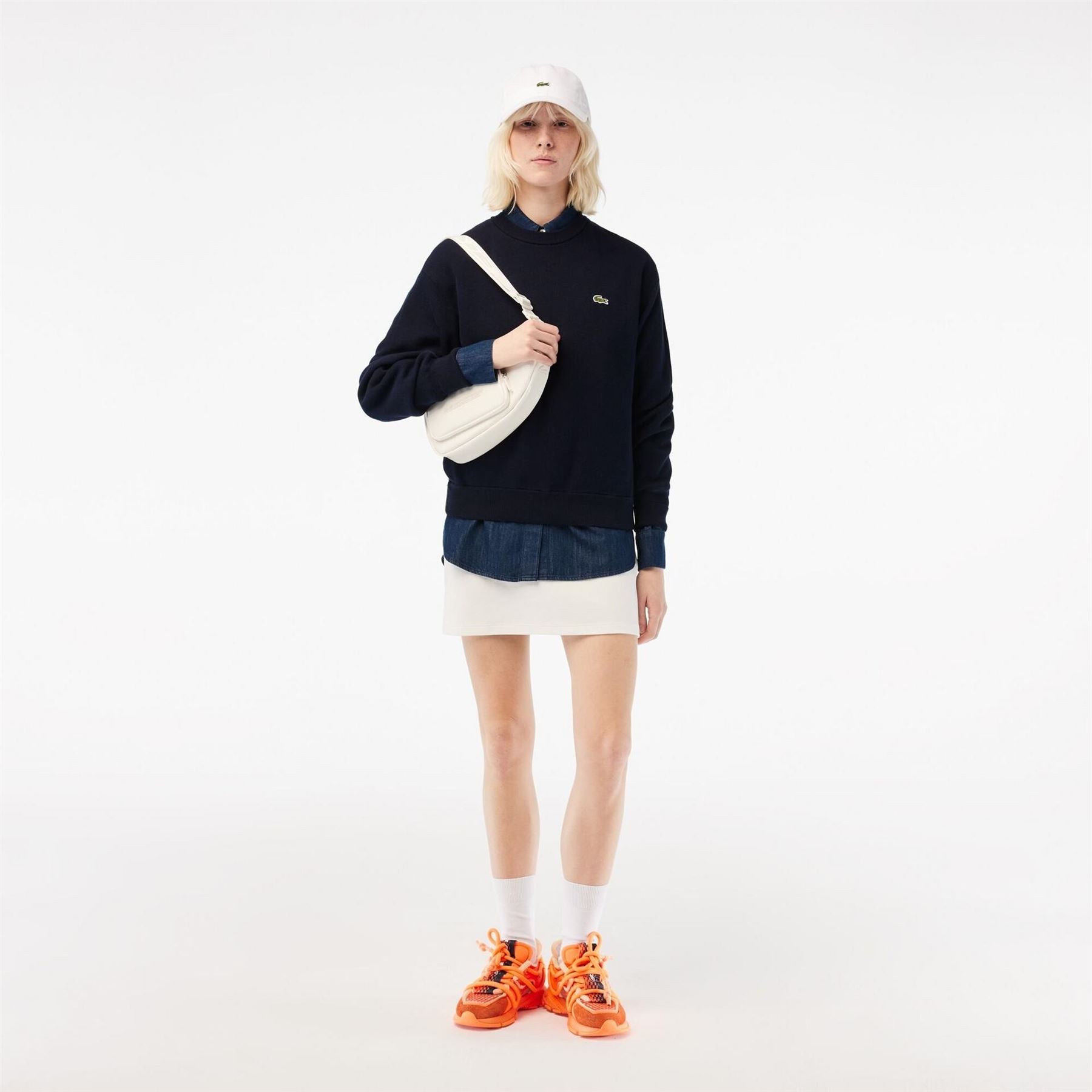 Lacoste Organ Sweater