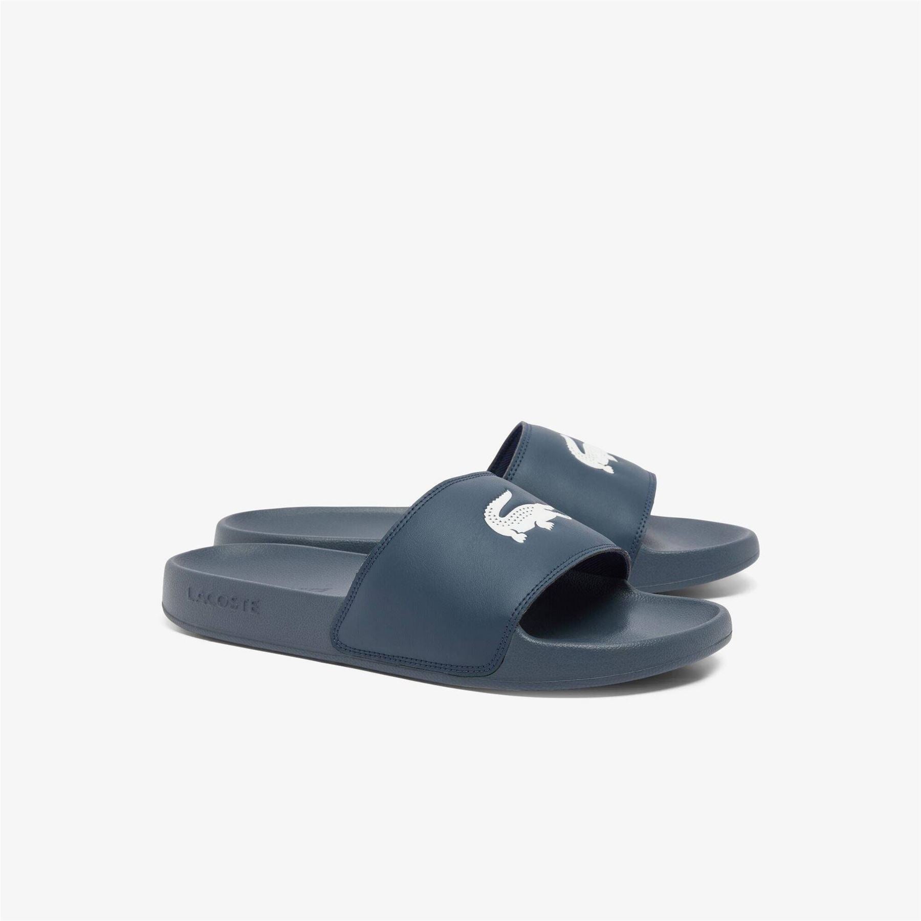Lacoste Serve Pool Slides