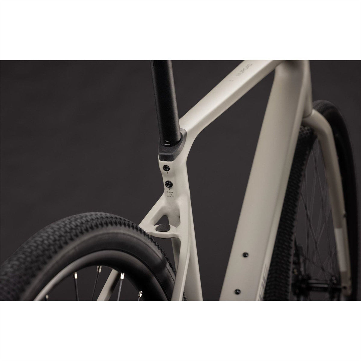 Cube Ex 2027 Gravel Bike