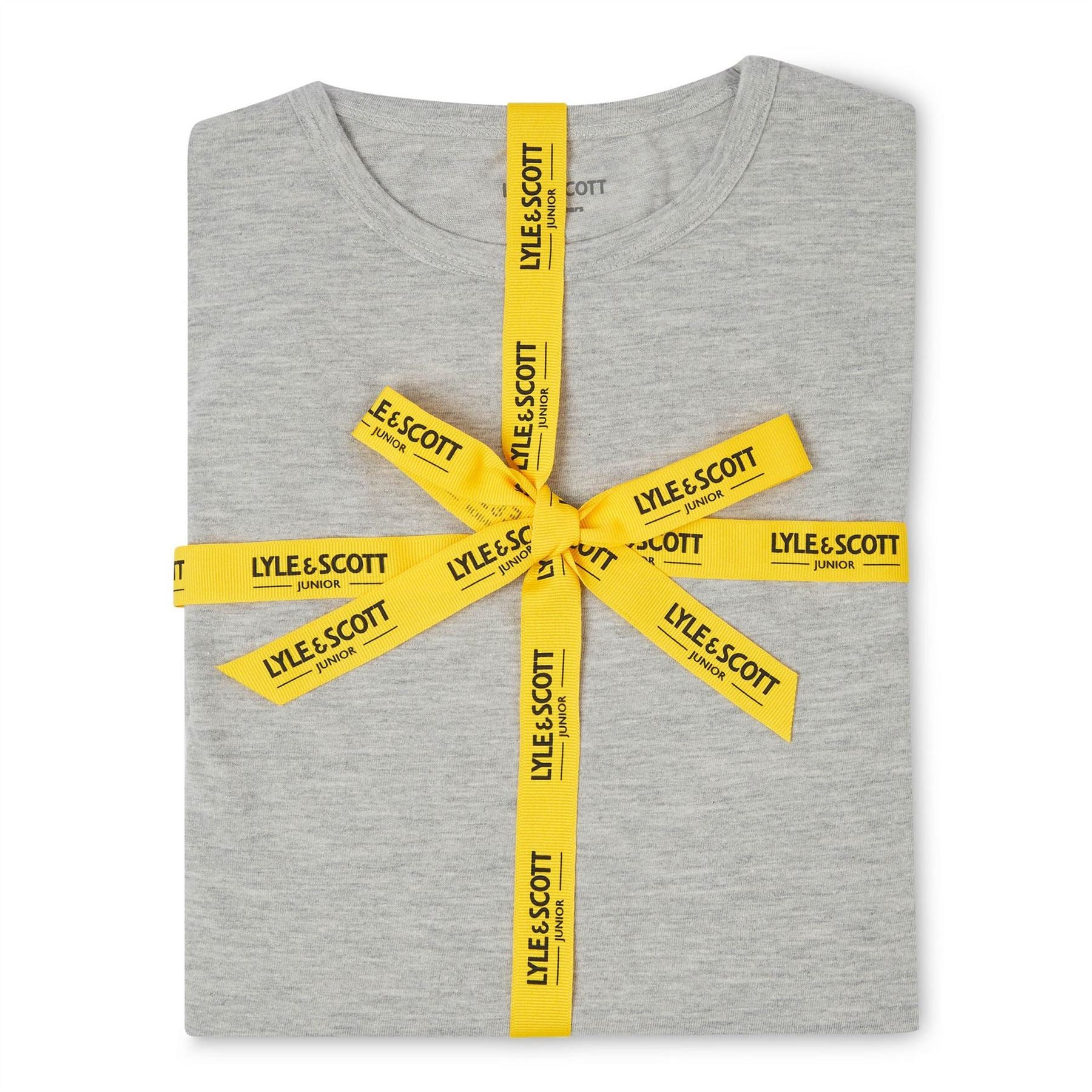 Lyle and Scott Crew Neck T-Shirt and Short Set